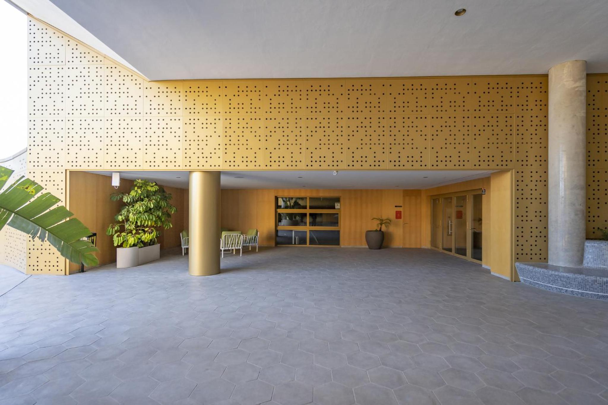 Apartamento Intempo Benidorm vistas mar piscina