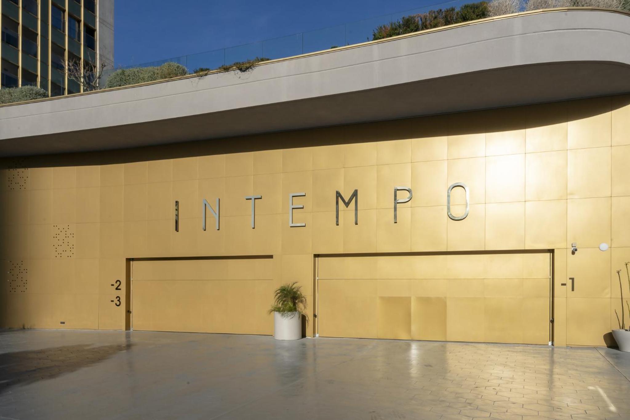 Apartamento Intempo Benidorm vistas mar piscina