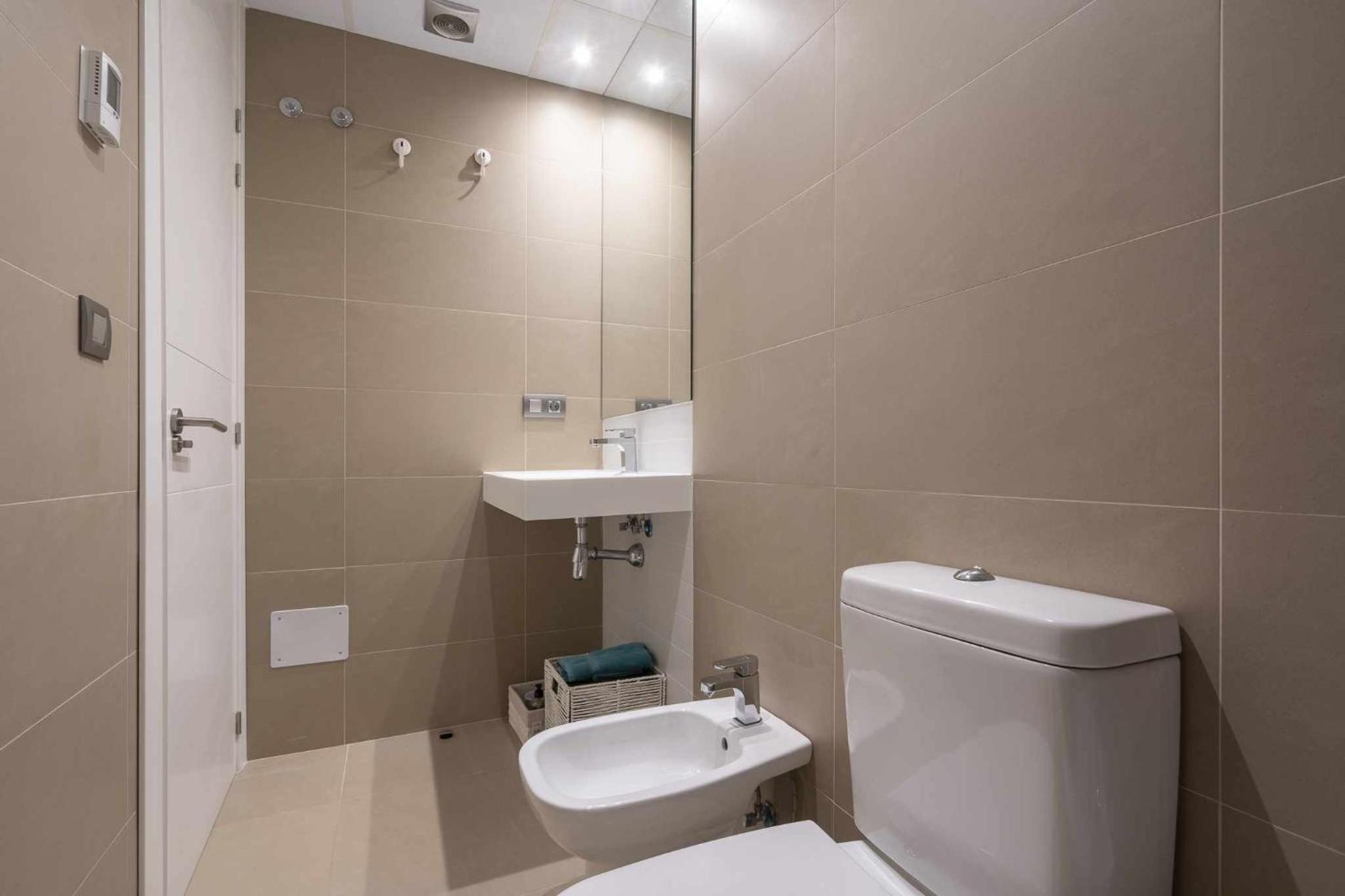 Apartamento Intempo Benidorm vistas mar piscina