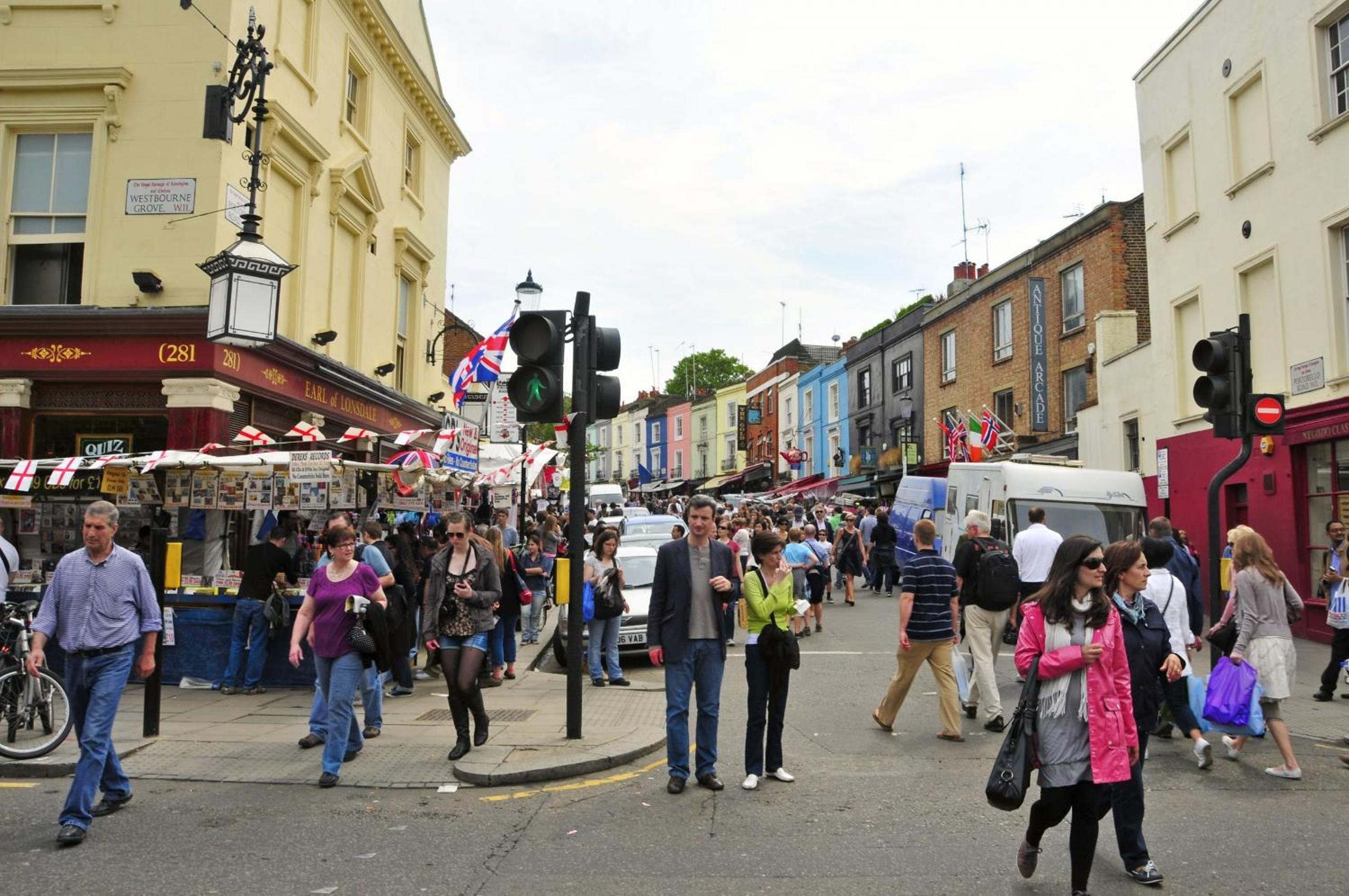 Portobello Road Artistic Studios