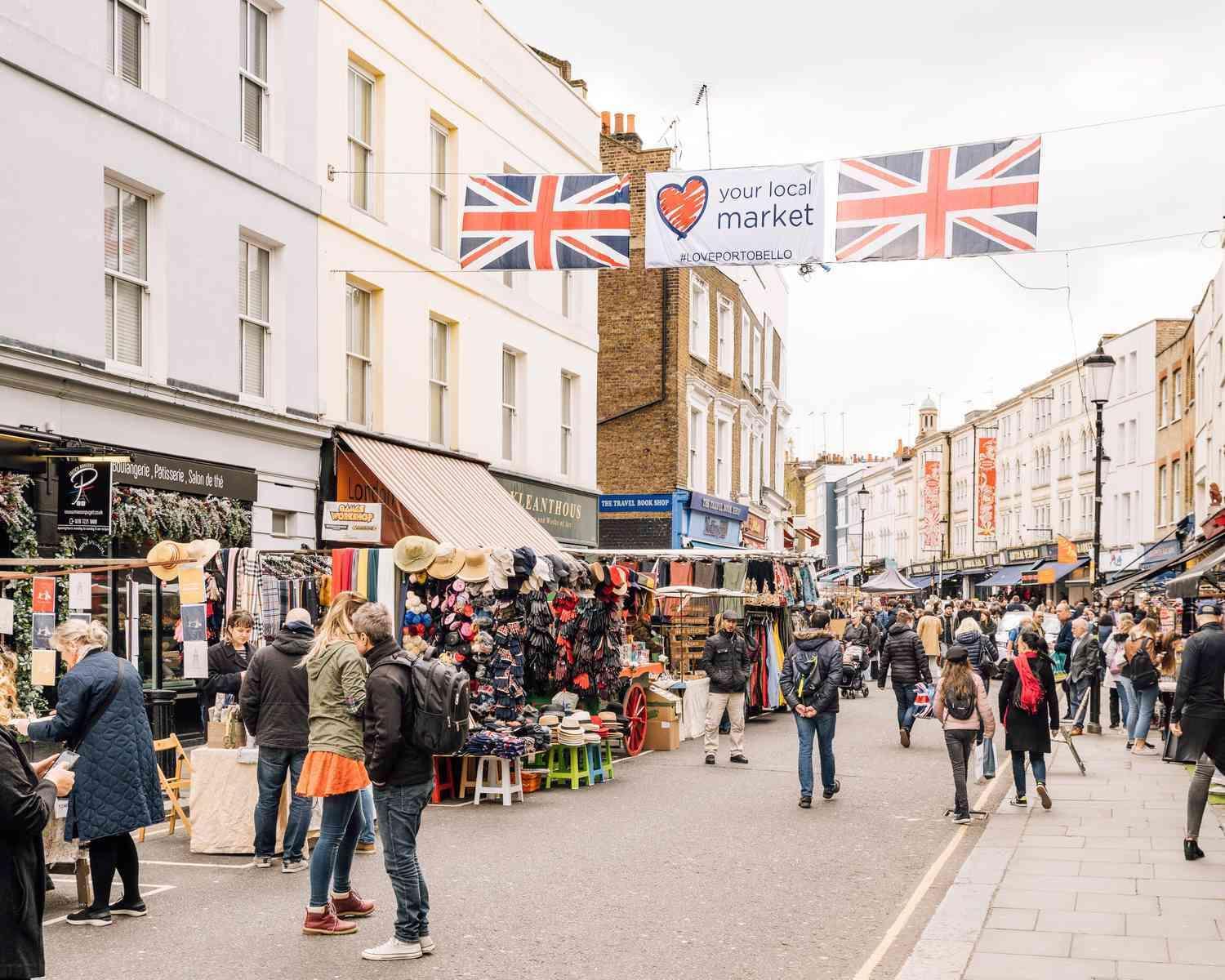Portobello Road Artistic Studios