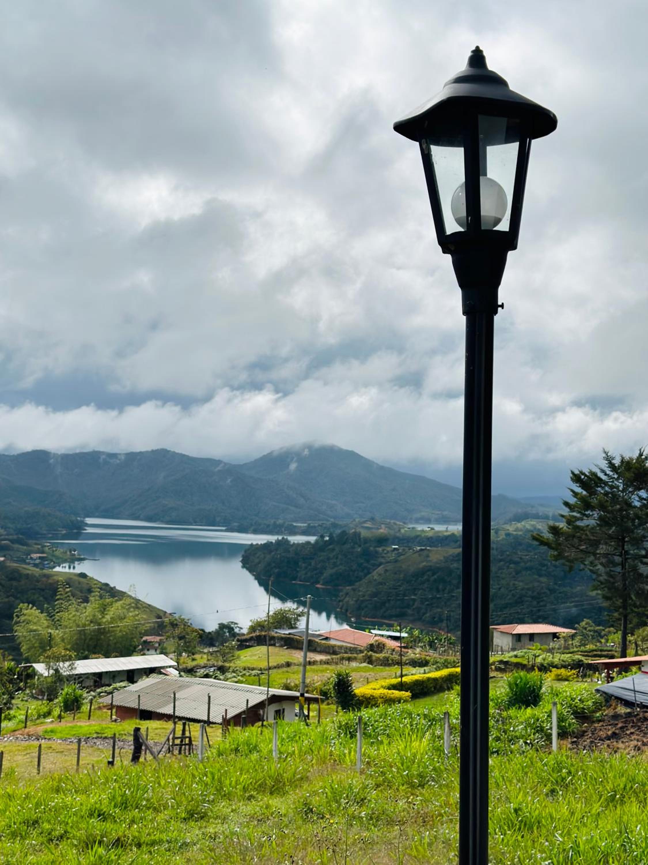 Glamping Samadhi - el Peñol
