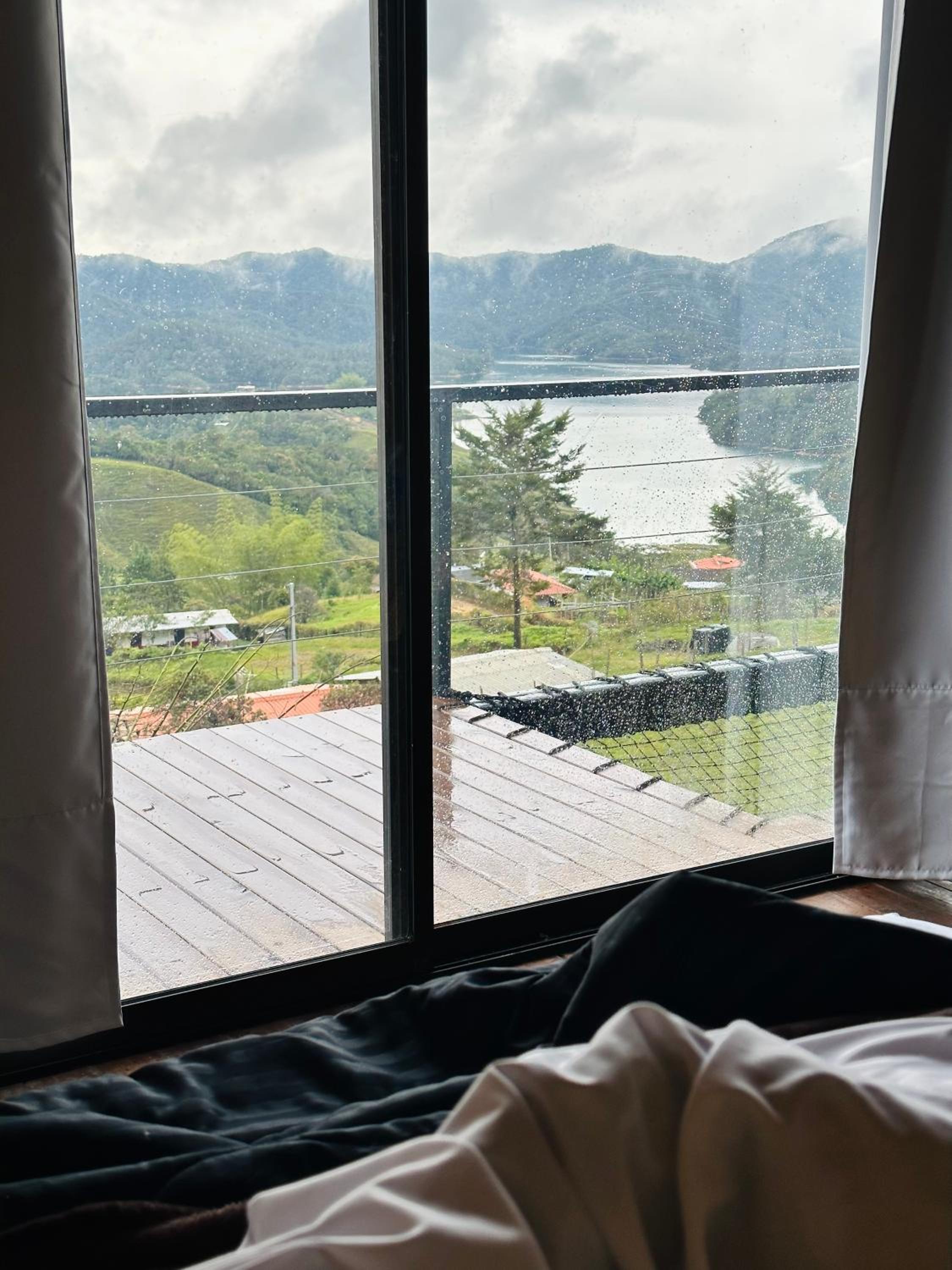 Glamping Samadhi - el Peñol