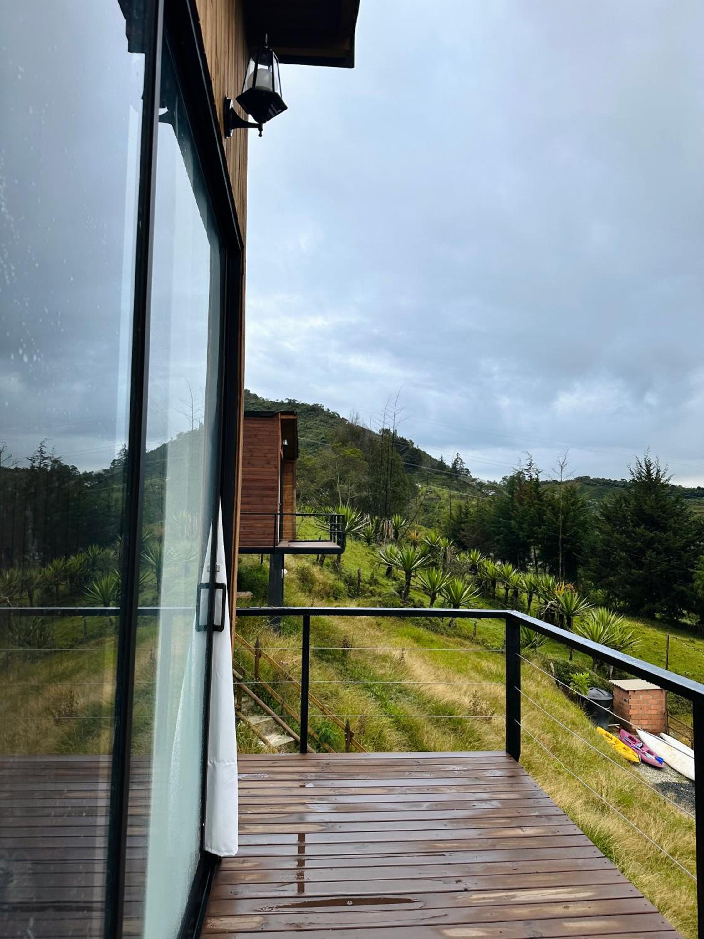 Glamping Samadhi - el Peñol