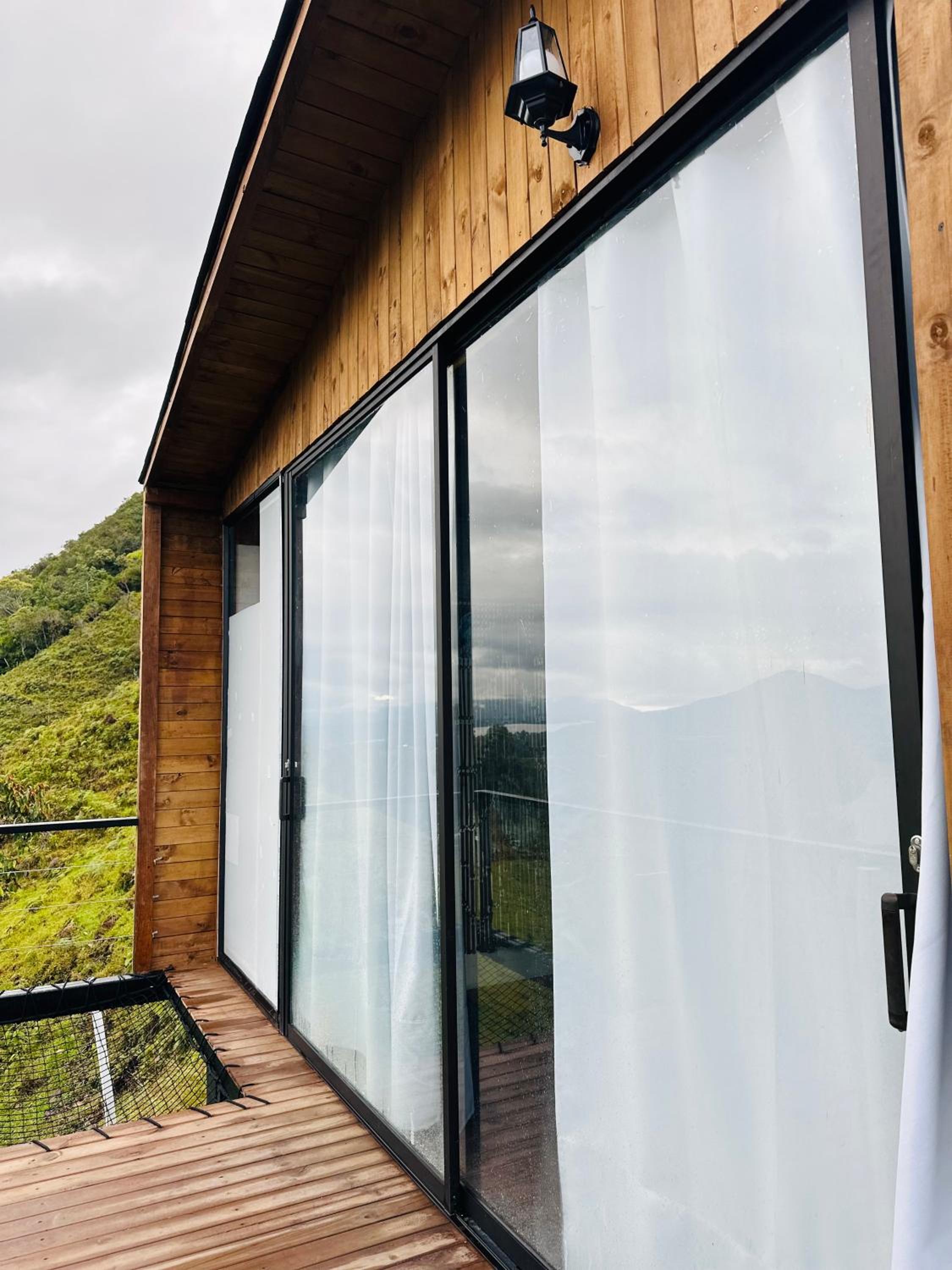 Glamping Samadhi - el Peñol