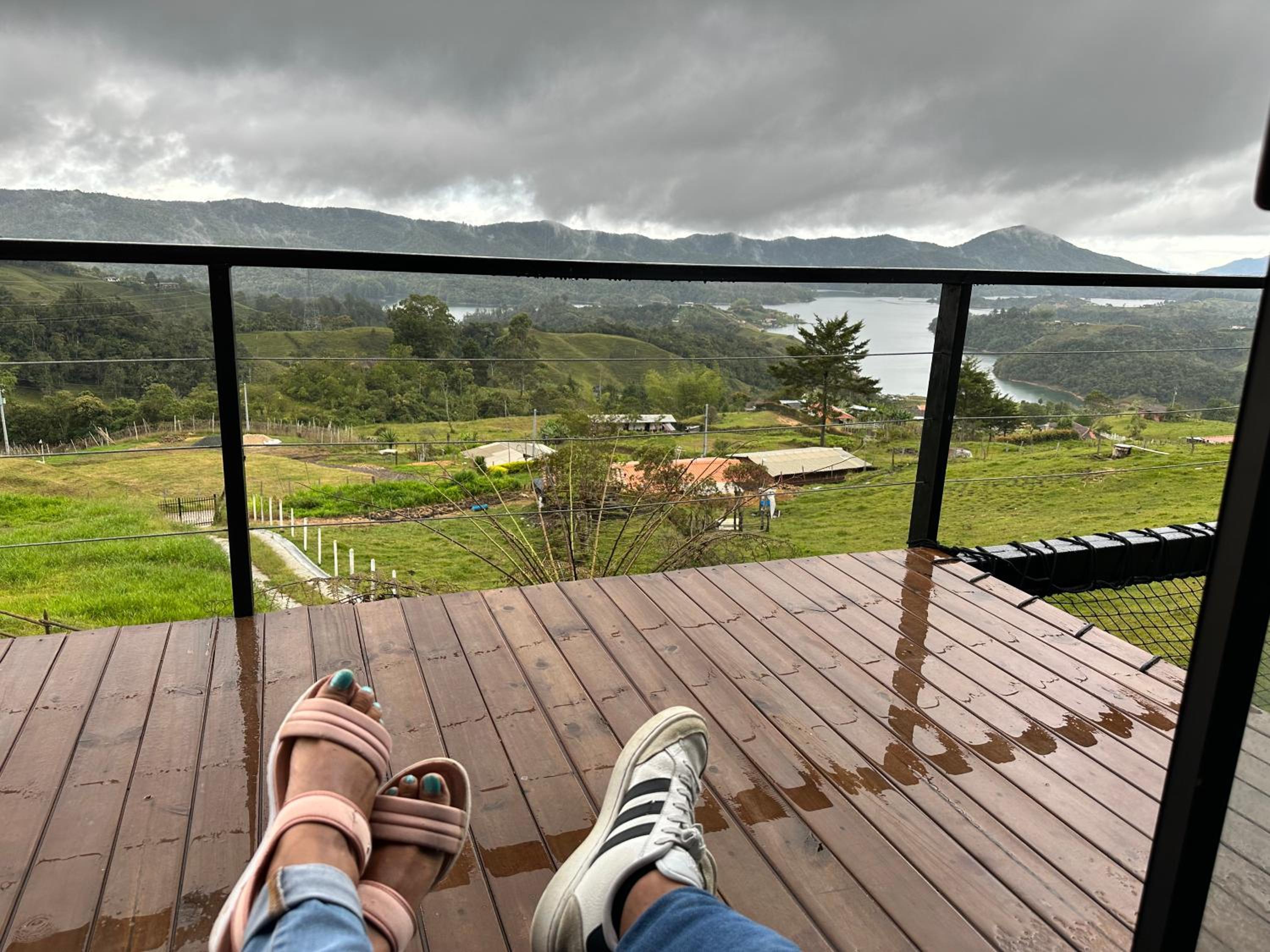 Glamping Samadhi - el Peñol
