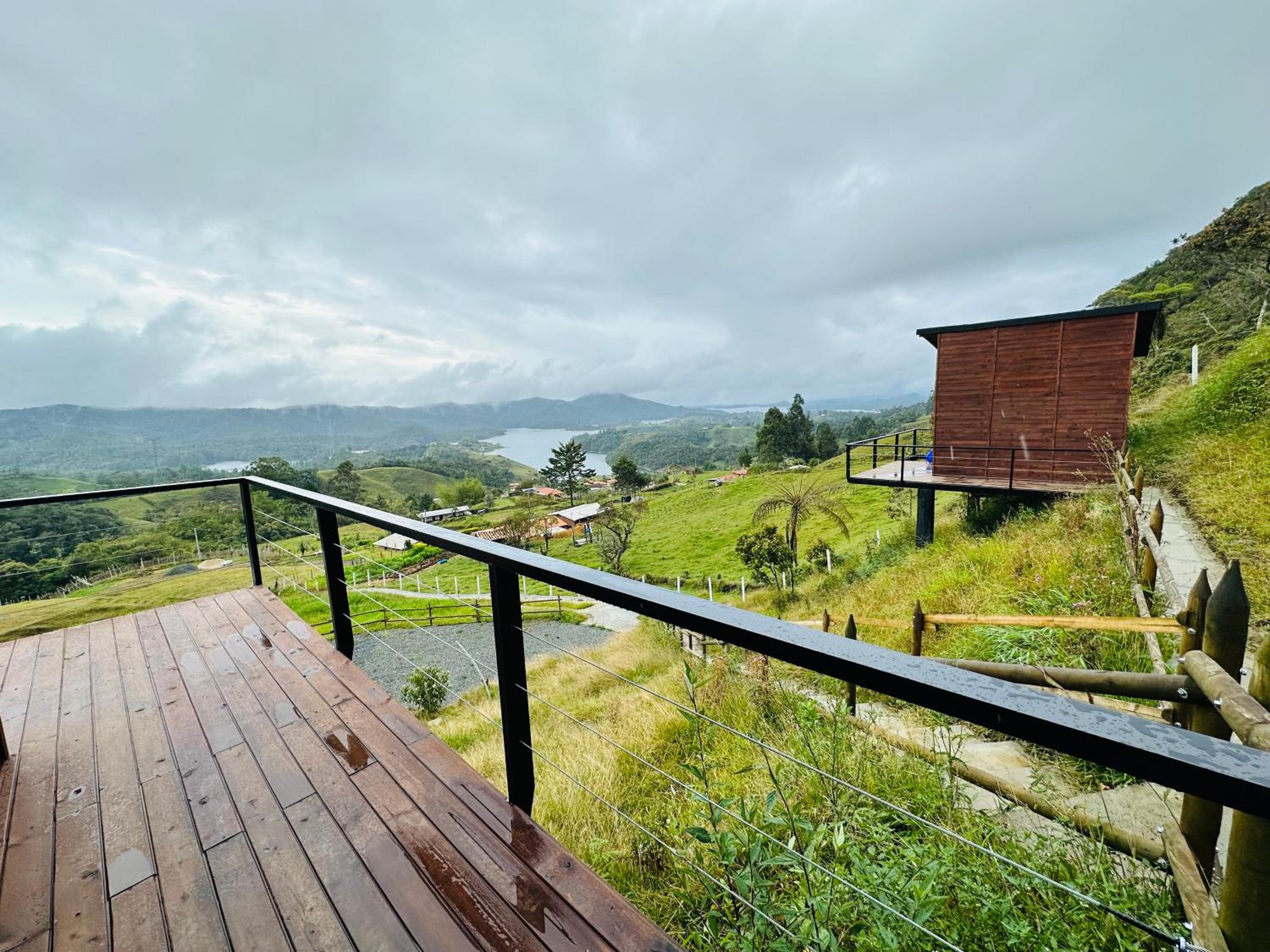 Glamping Samadhi - el Peñol