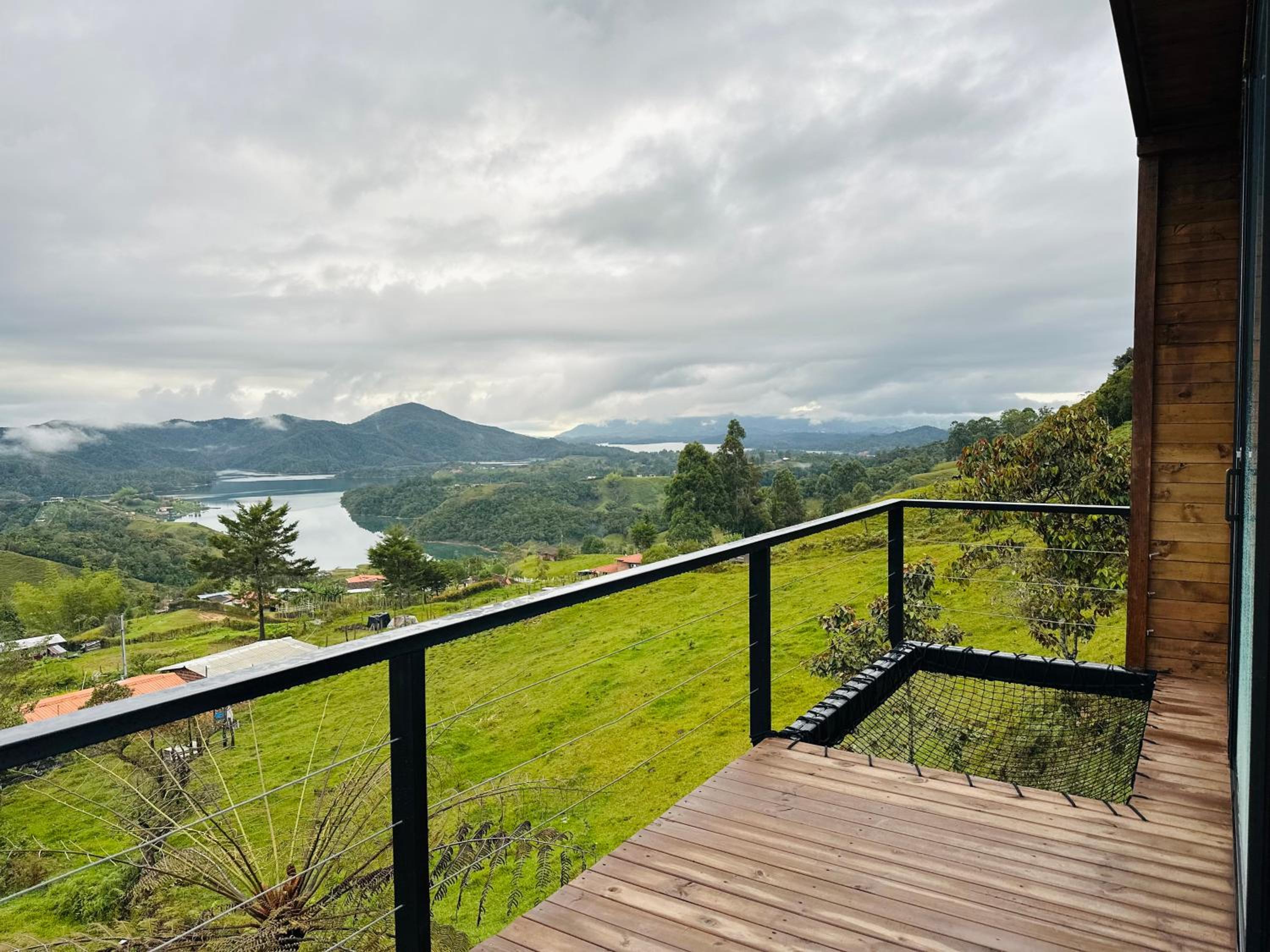 Glamping Samadhi - el Peñol
