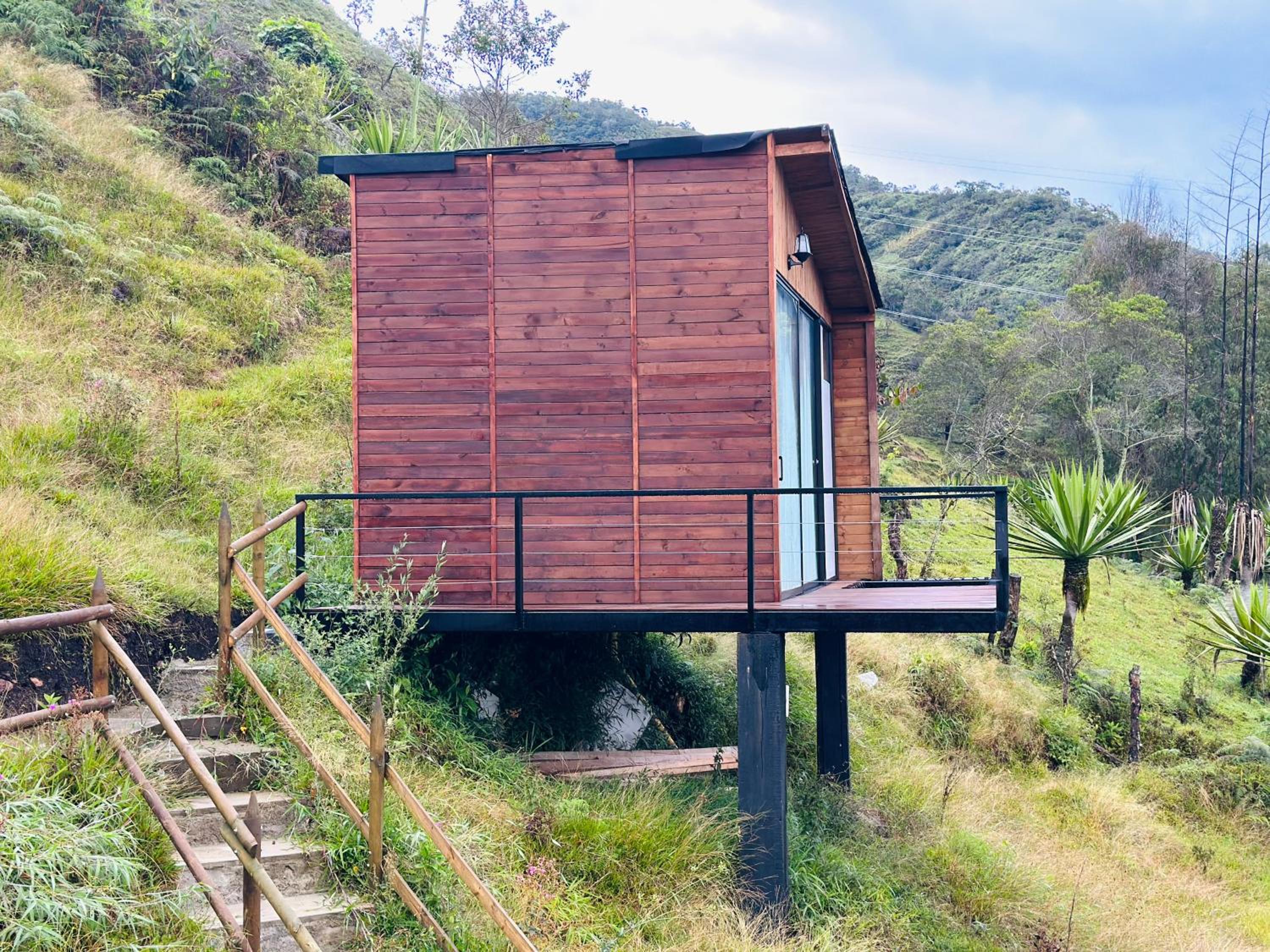 Glamping Samadhi - el Peñol