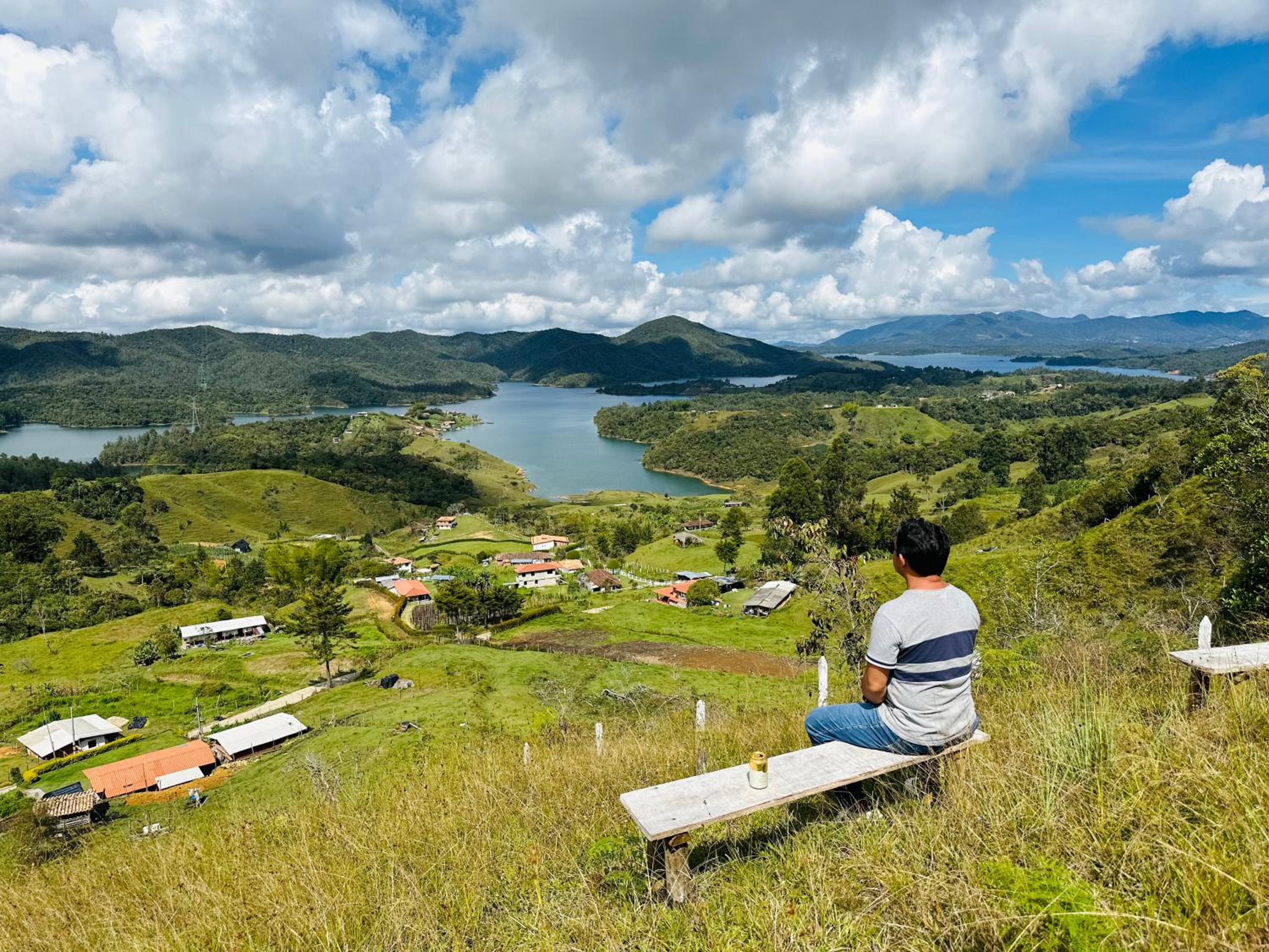Glamping Samadhi - el Peñol