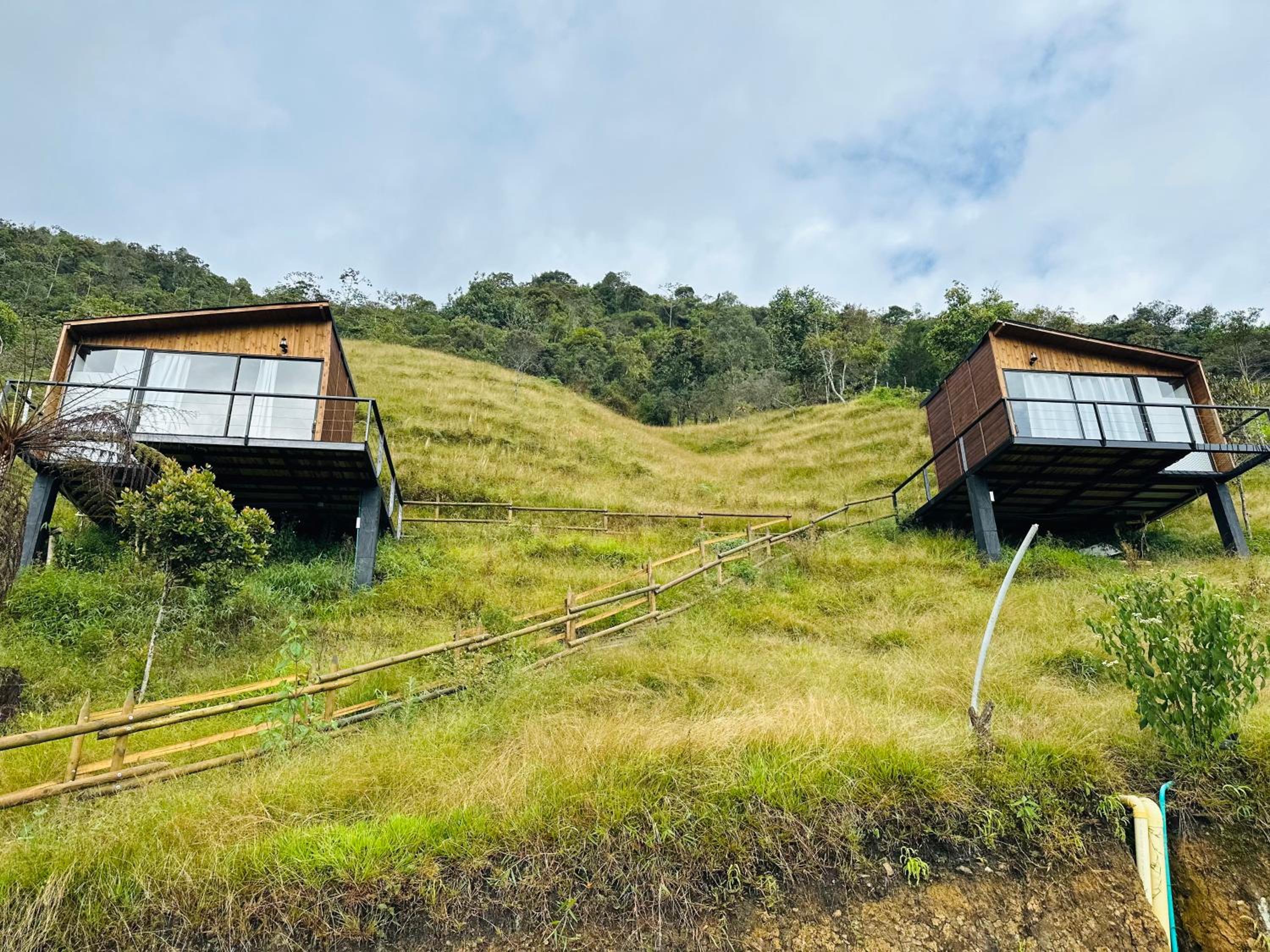 Glamping Samadhi - el Peñol