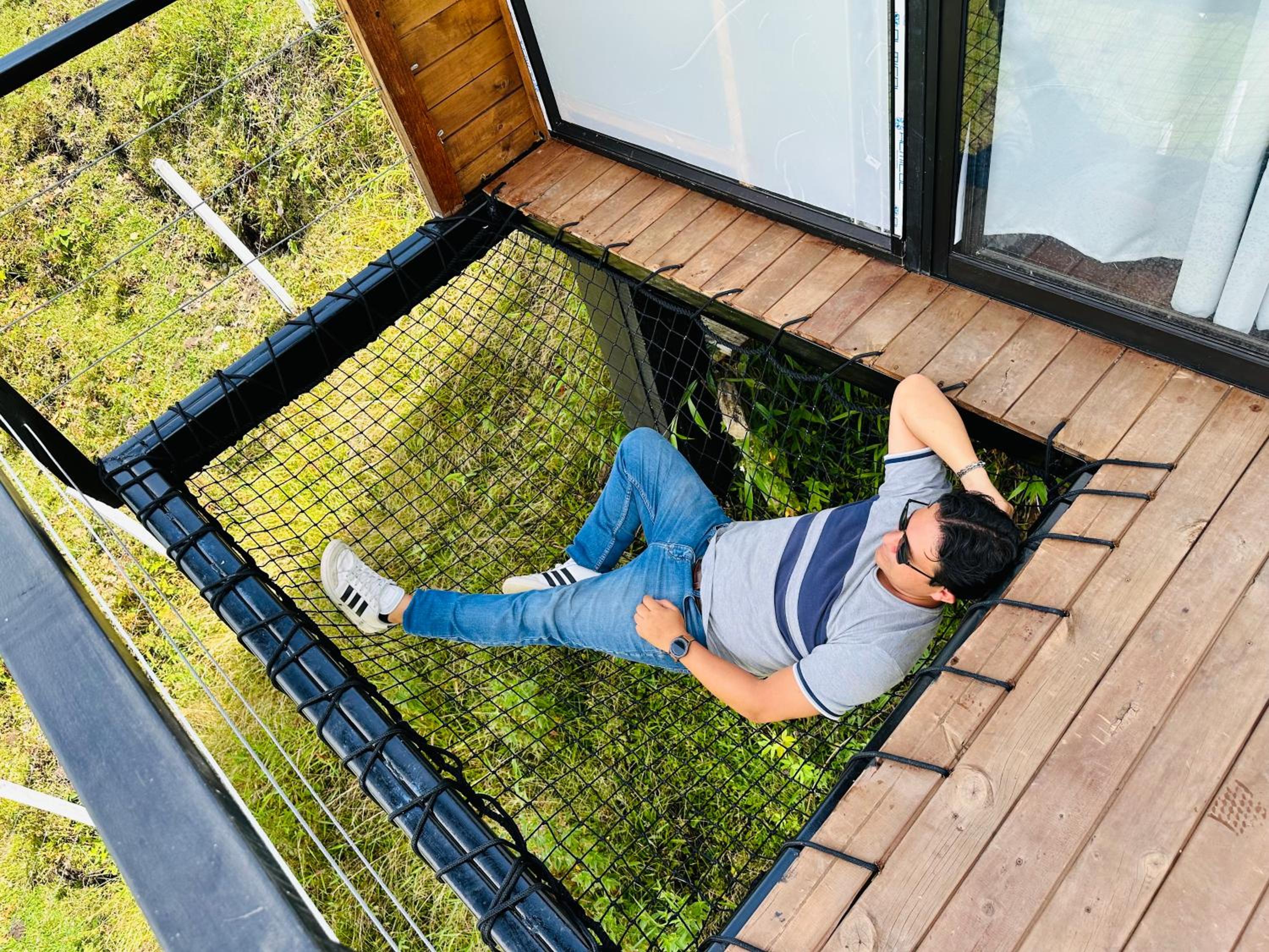 Glamping Samadhi - el Peñol