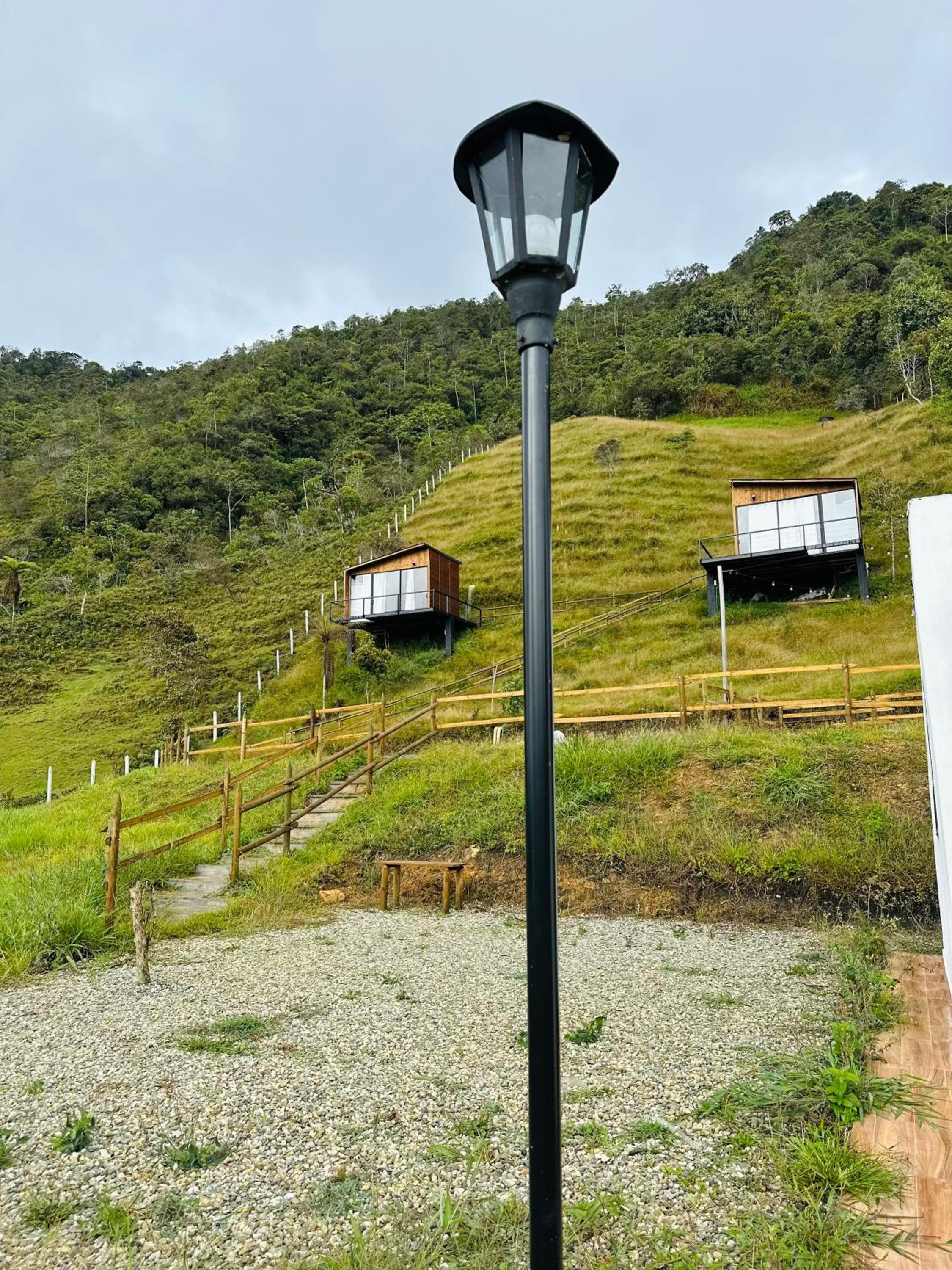 Glamping Samadhi - el Peñol
