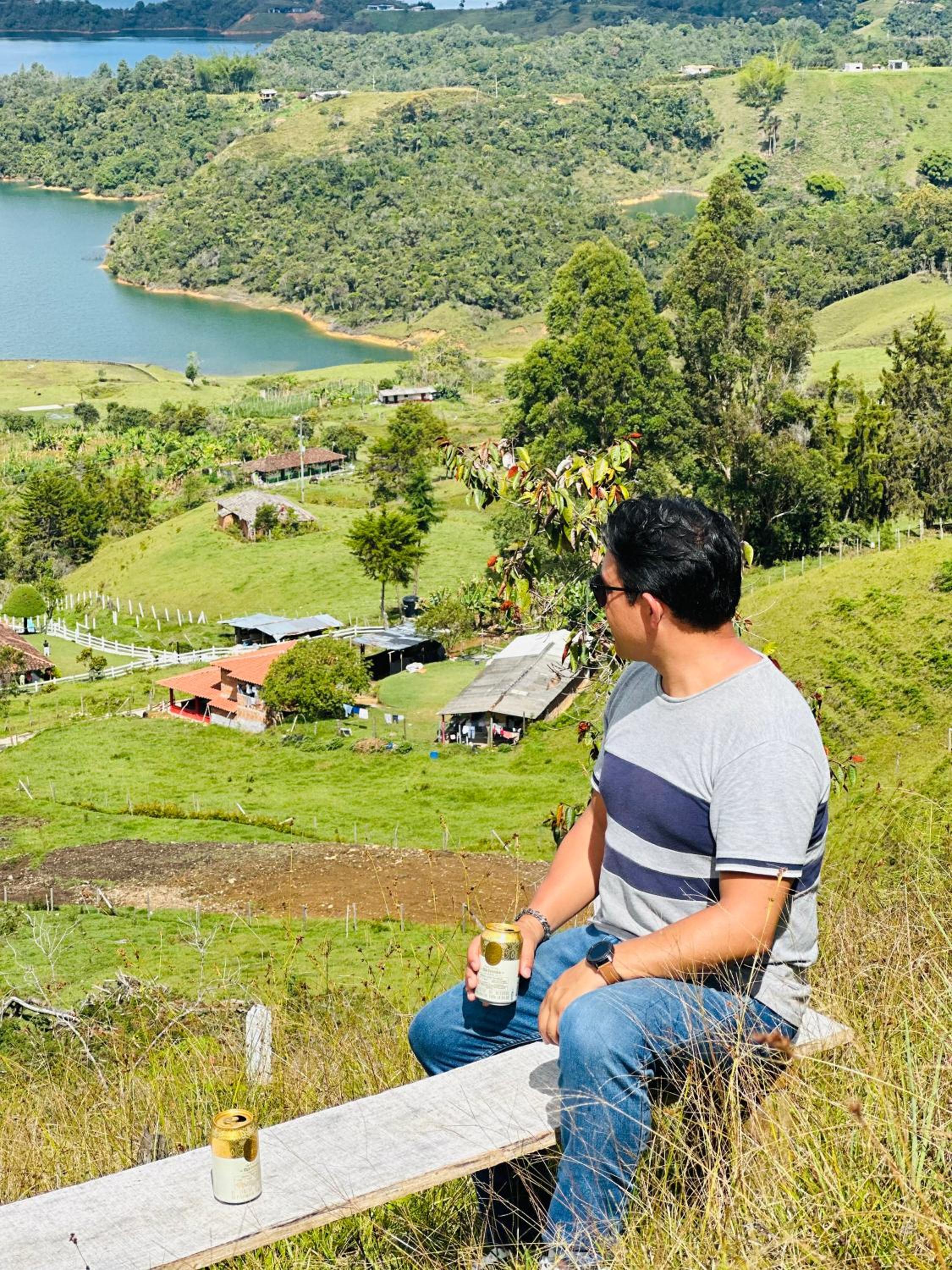 Glamping Samadhi - el Peñol