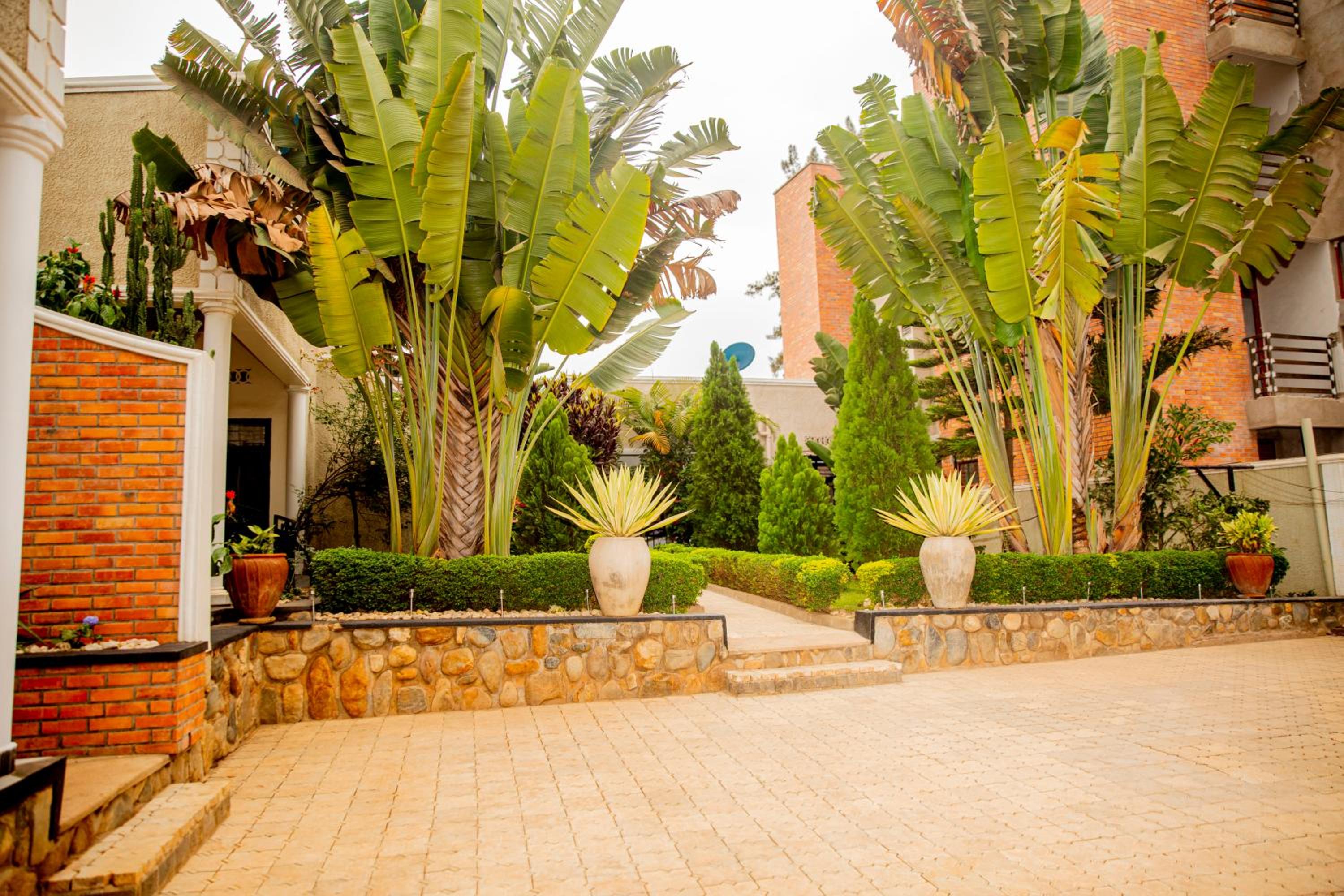 Magarda Apartments