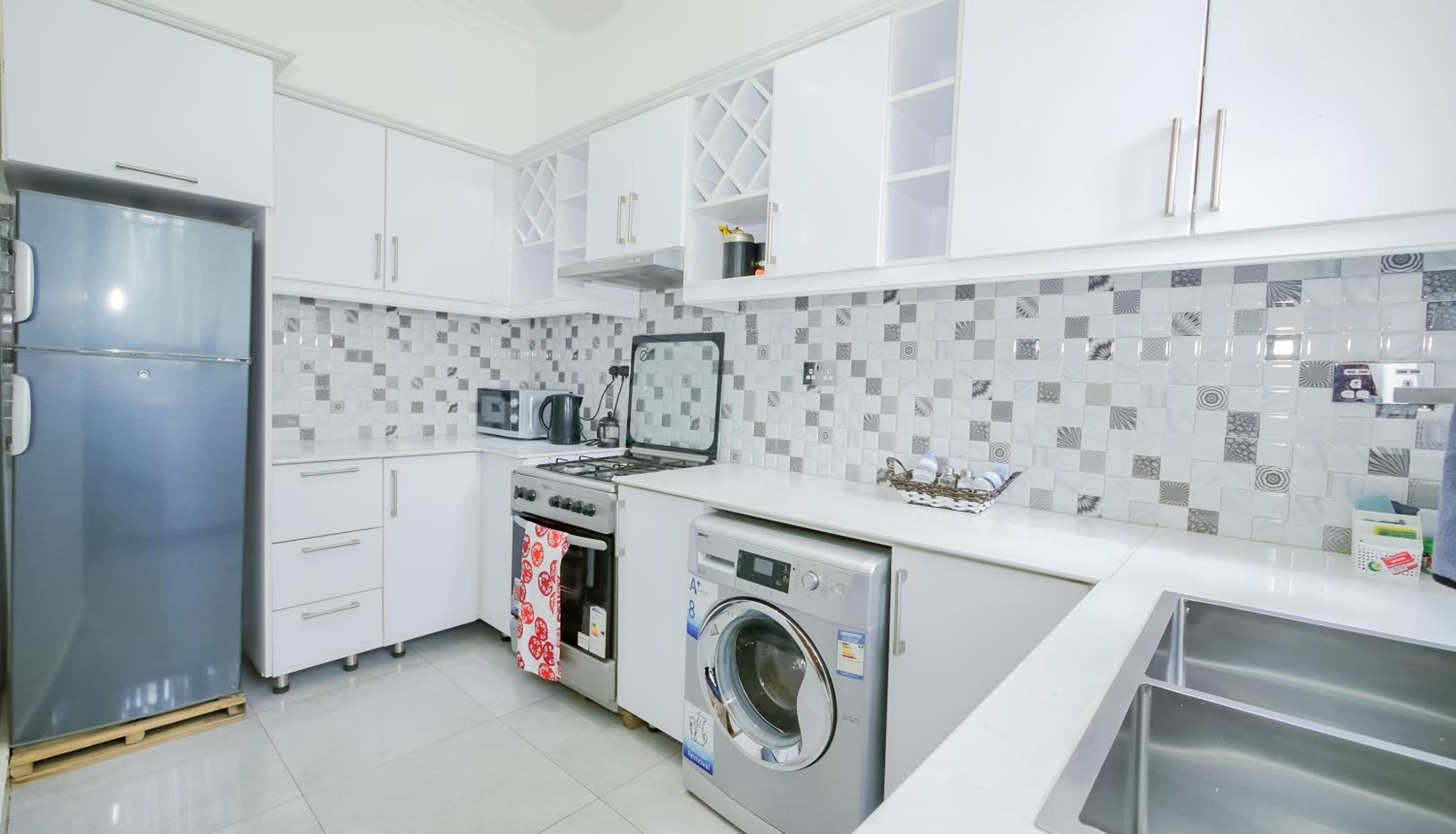 Magarda Apartments