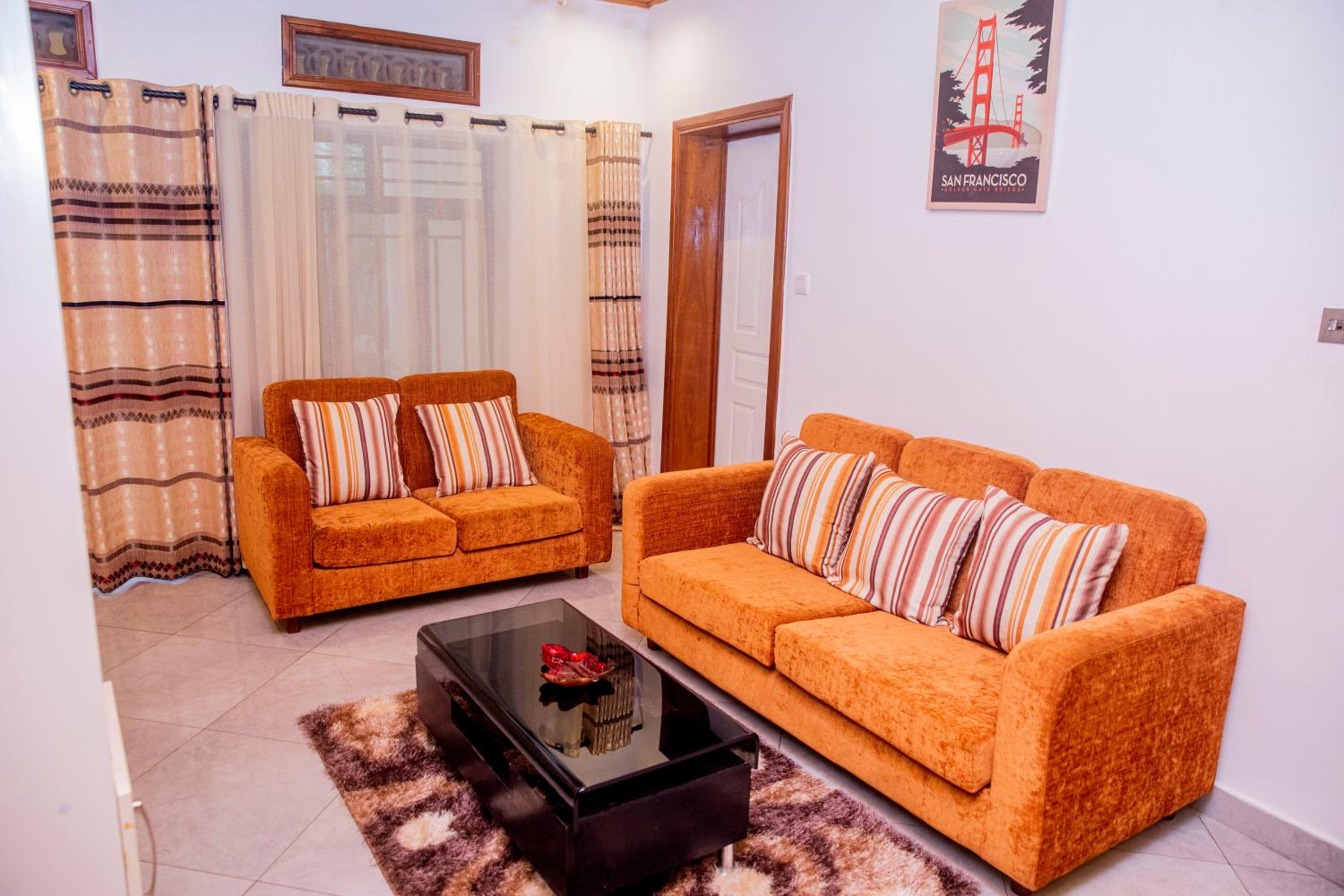 Magarda Apartments