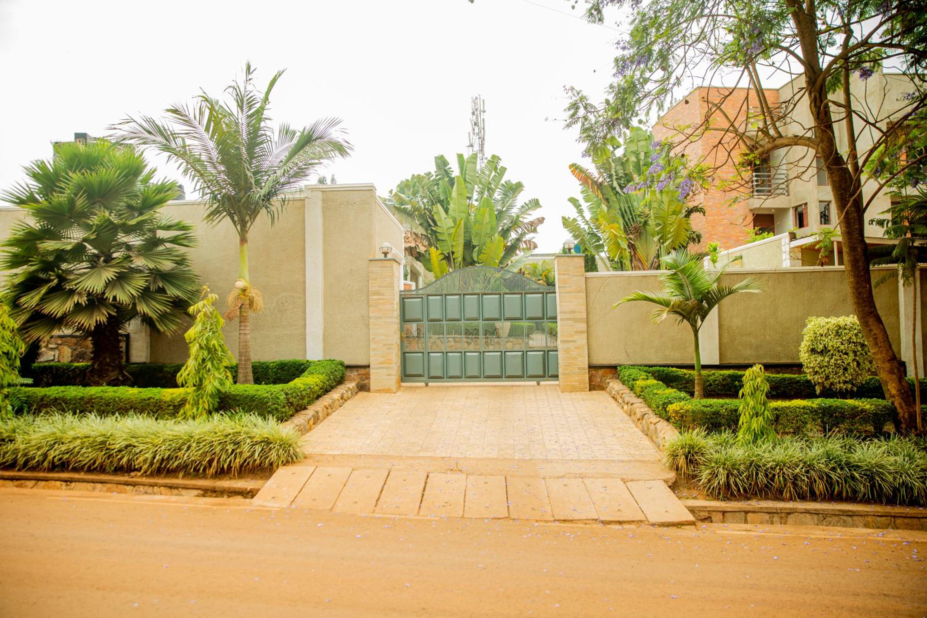 Magarda Apartments