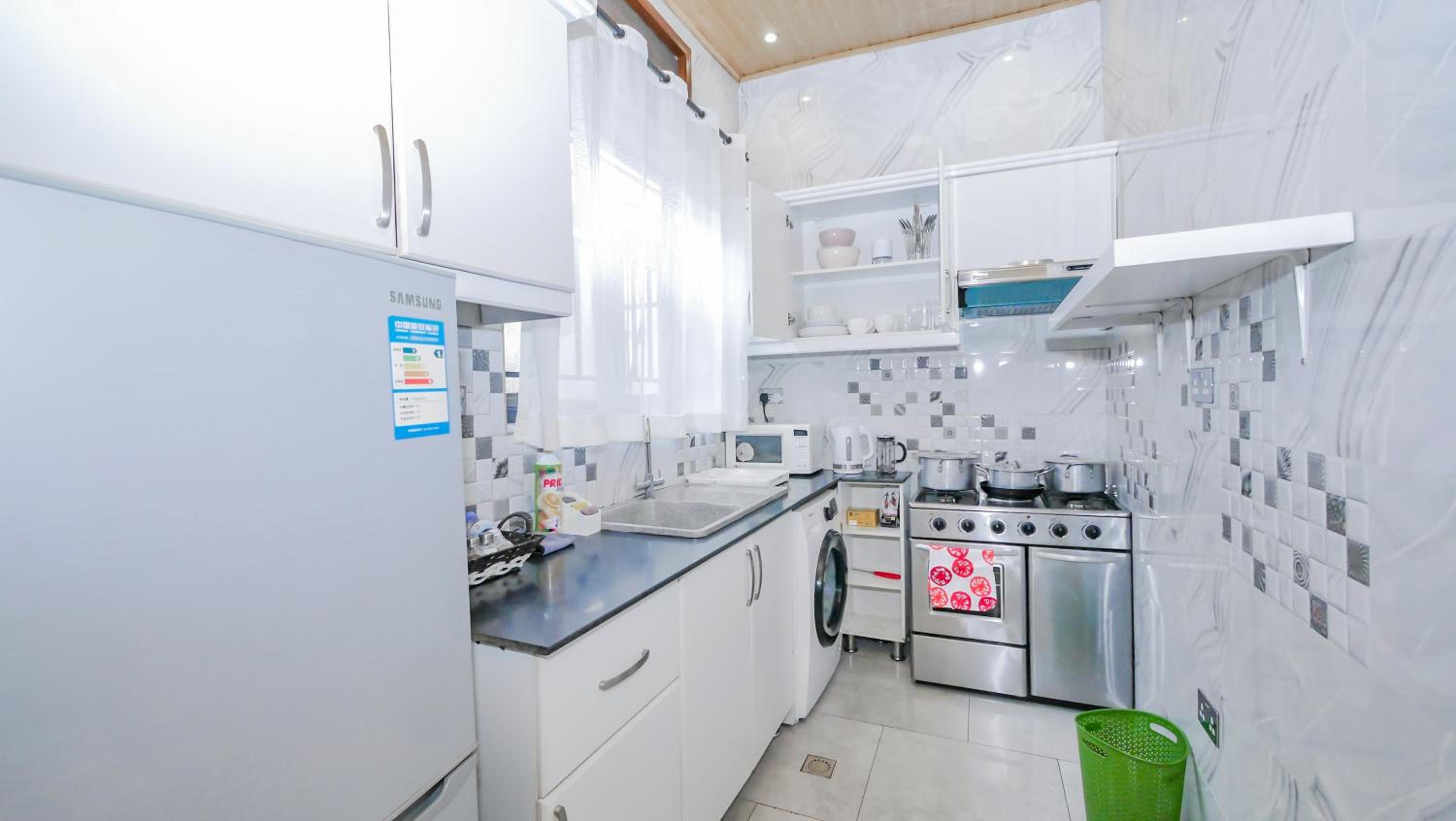 Magarda Apartments