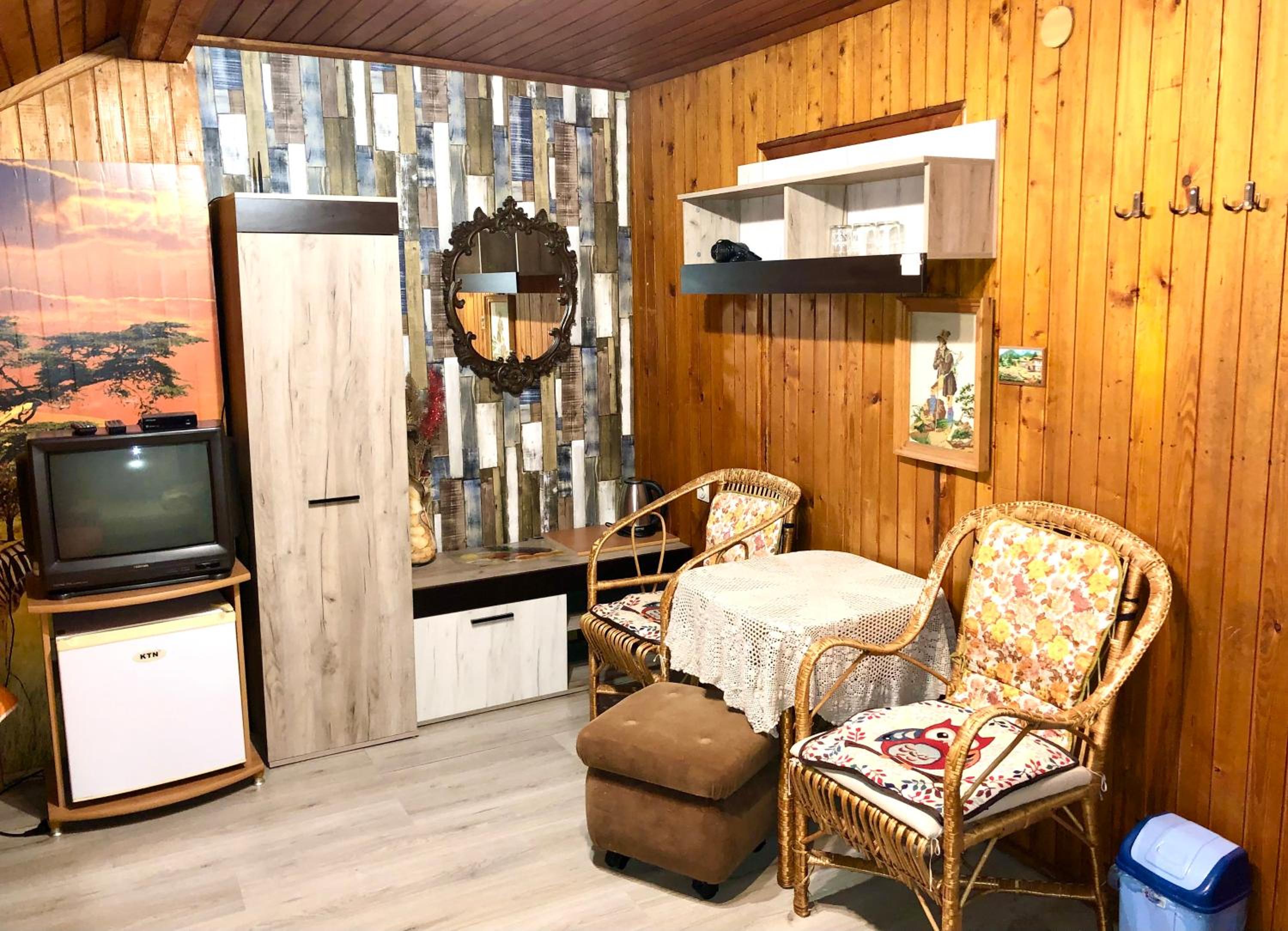Cozy Guest House Niya , до Боровец , двор и барбекю