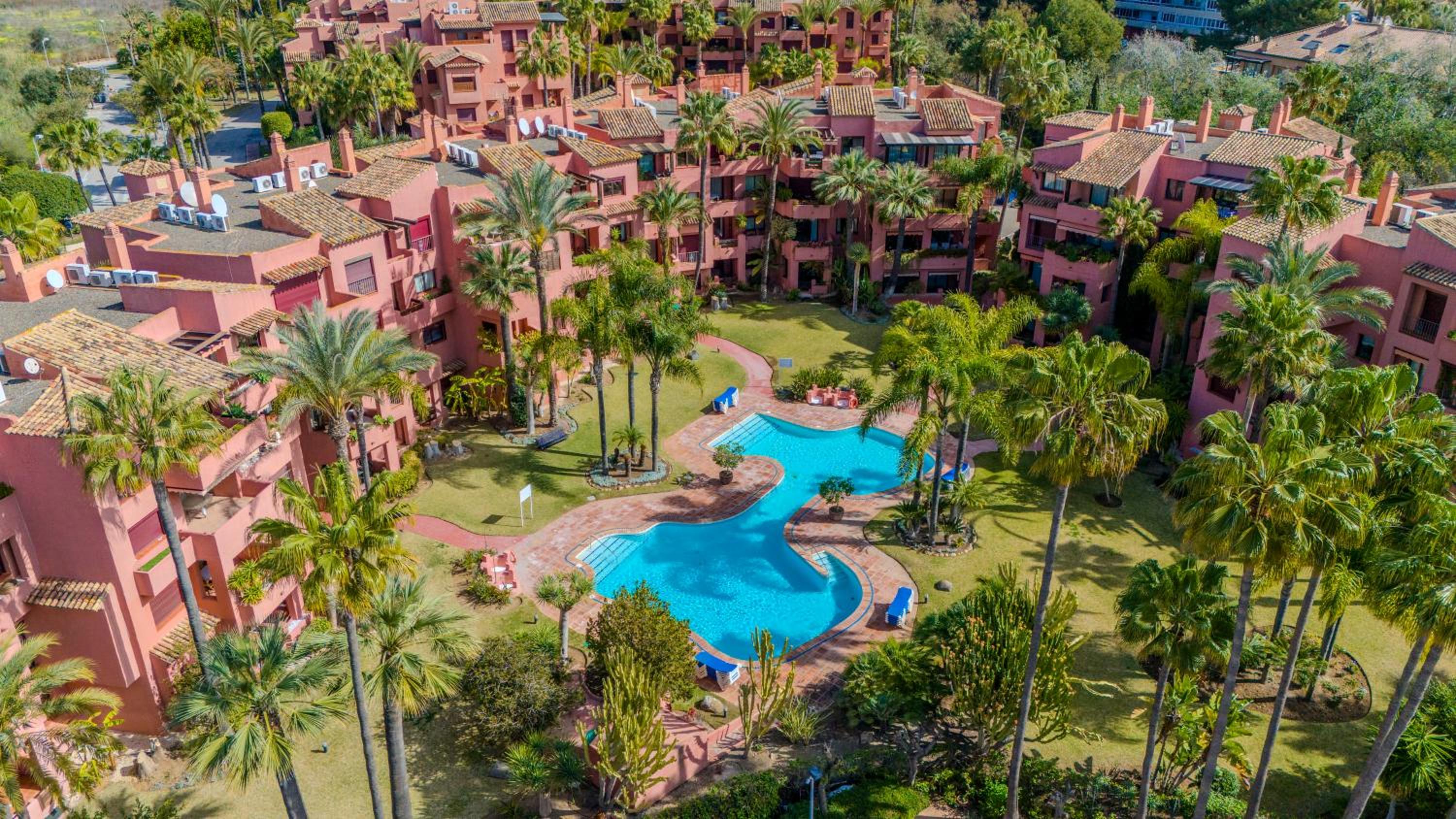 Apartamento Marbella Alicate Beach