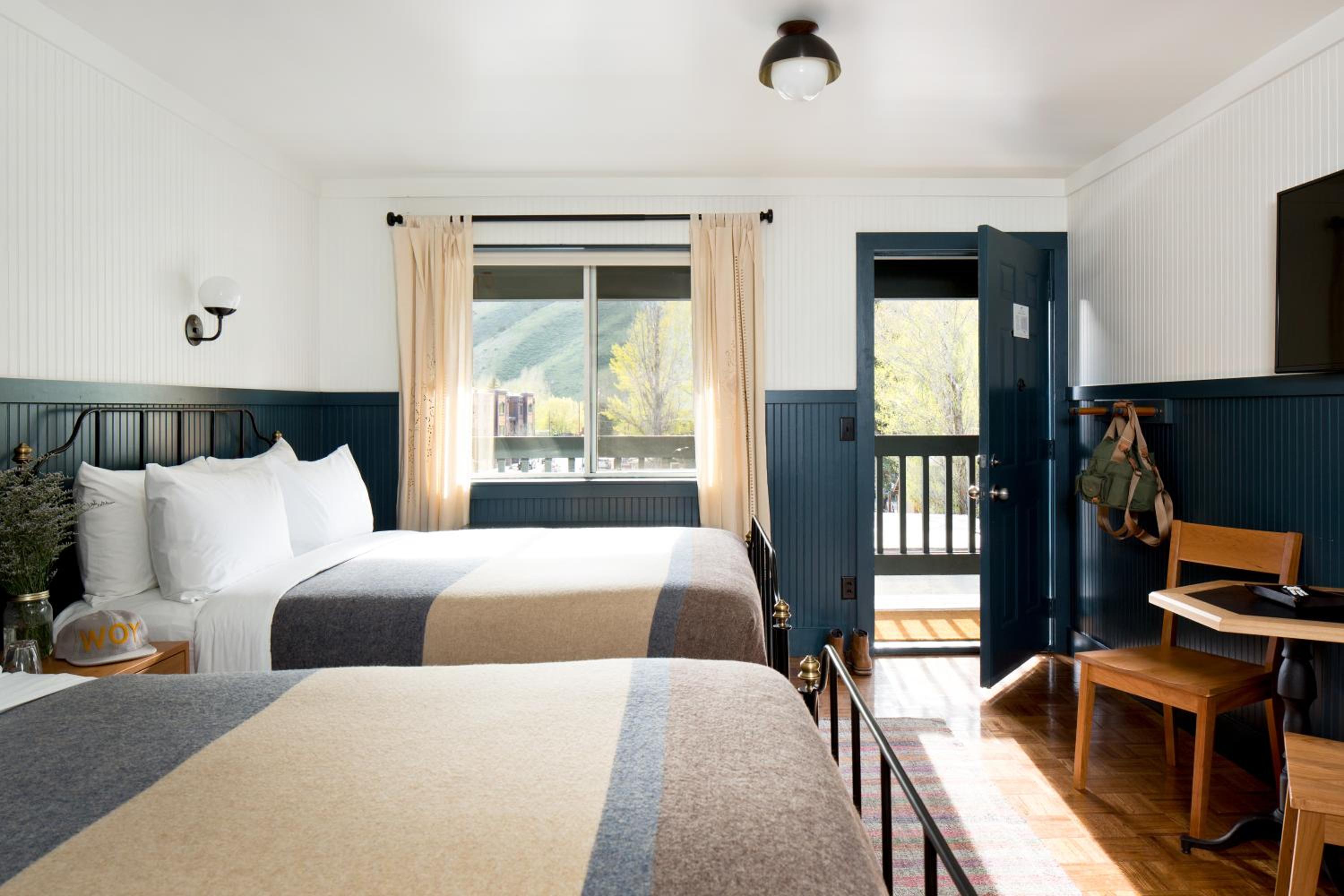 Anvil Hotel view 2