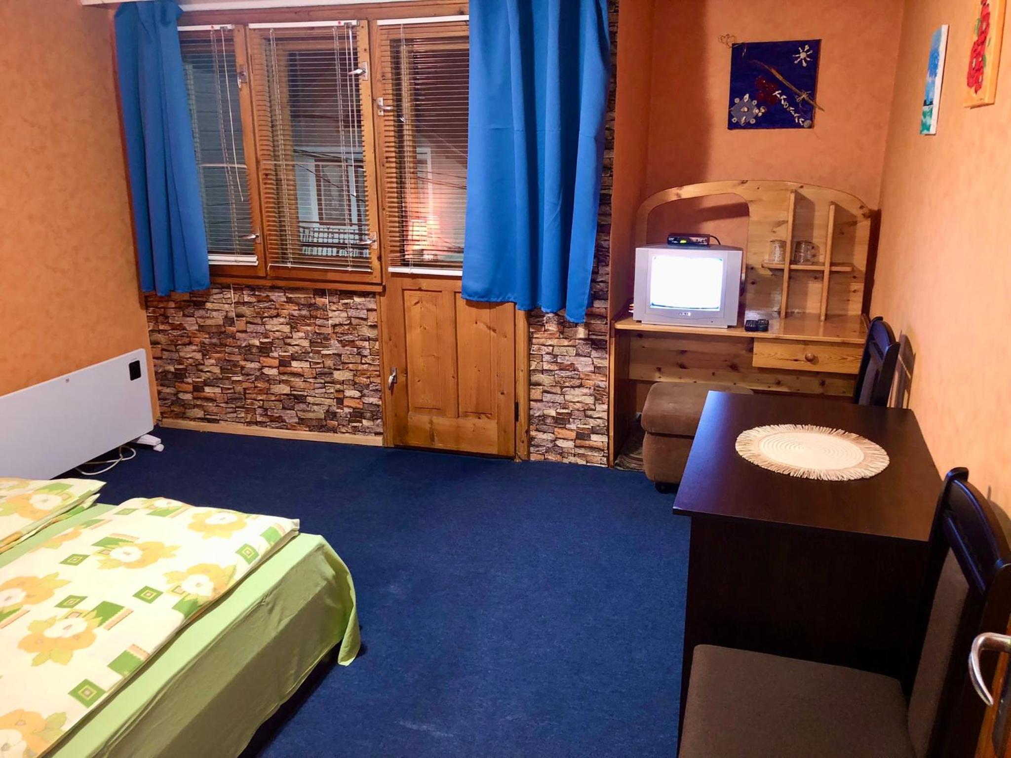 Cozy Guest House Niya , до Боровец , двор и барбекю