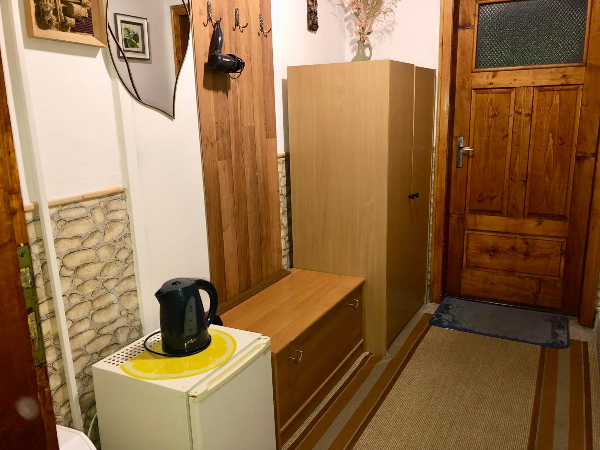 Cozy Guest House Niya , до Боровец , двор и барбекю