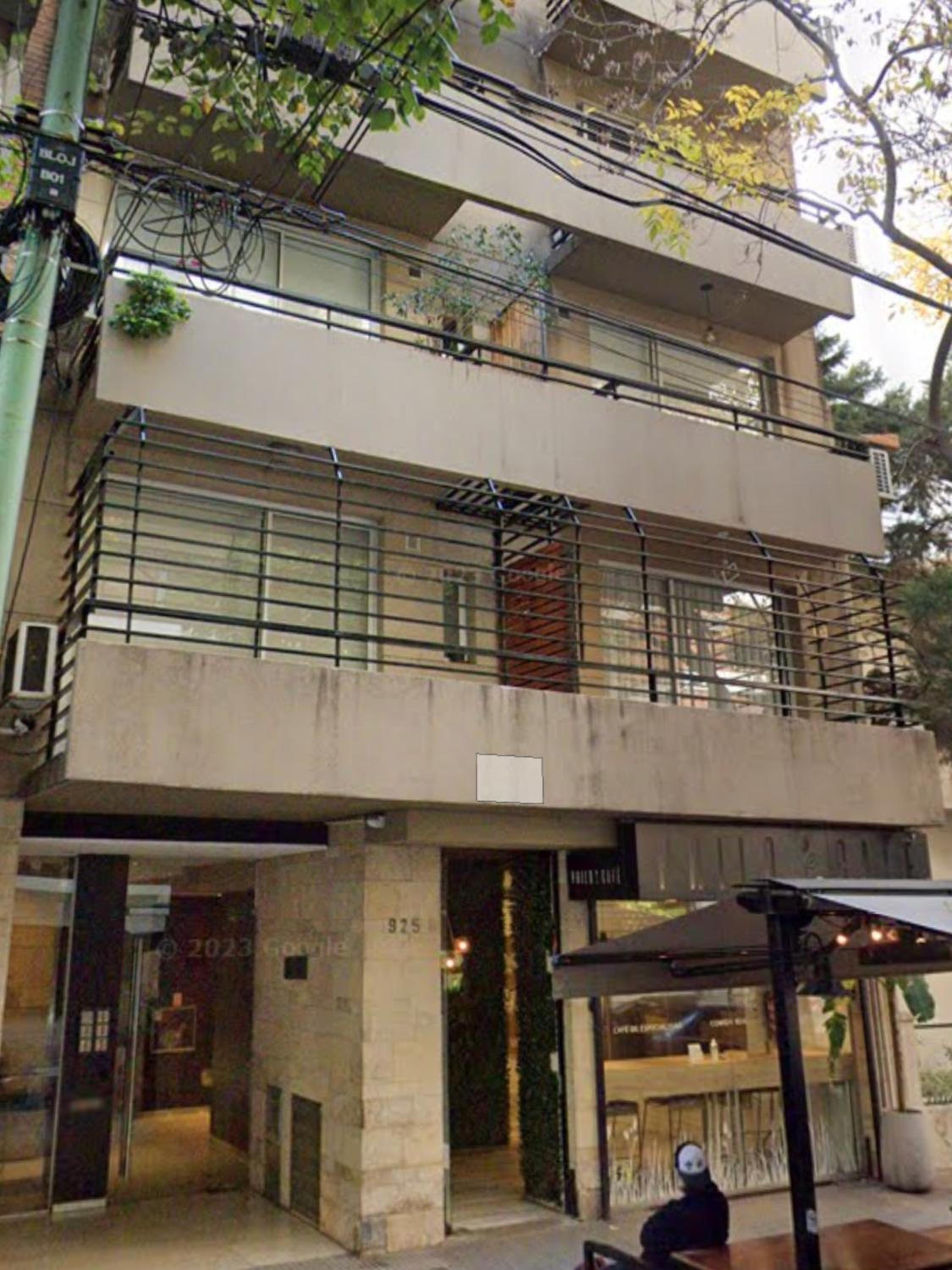Departamento moderno con Piscina