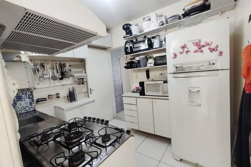 Espaçoso em excelente localização na Barra