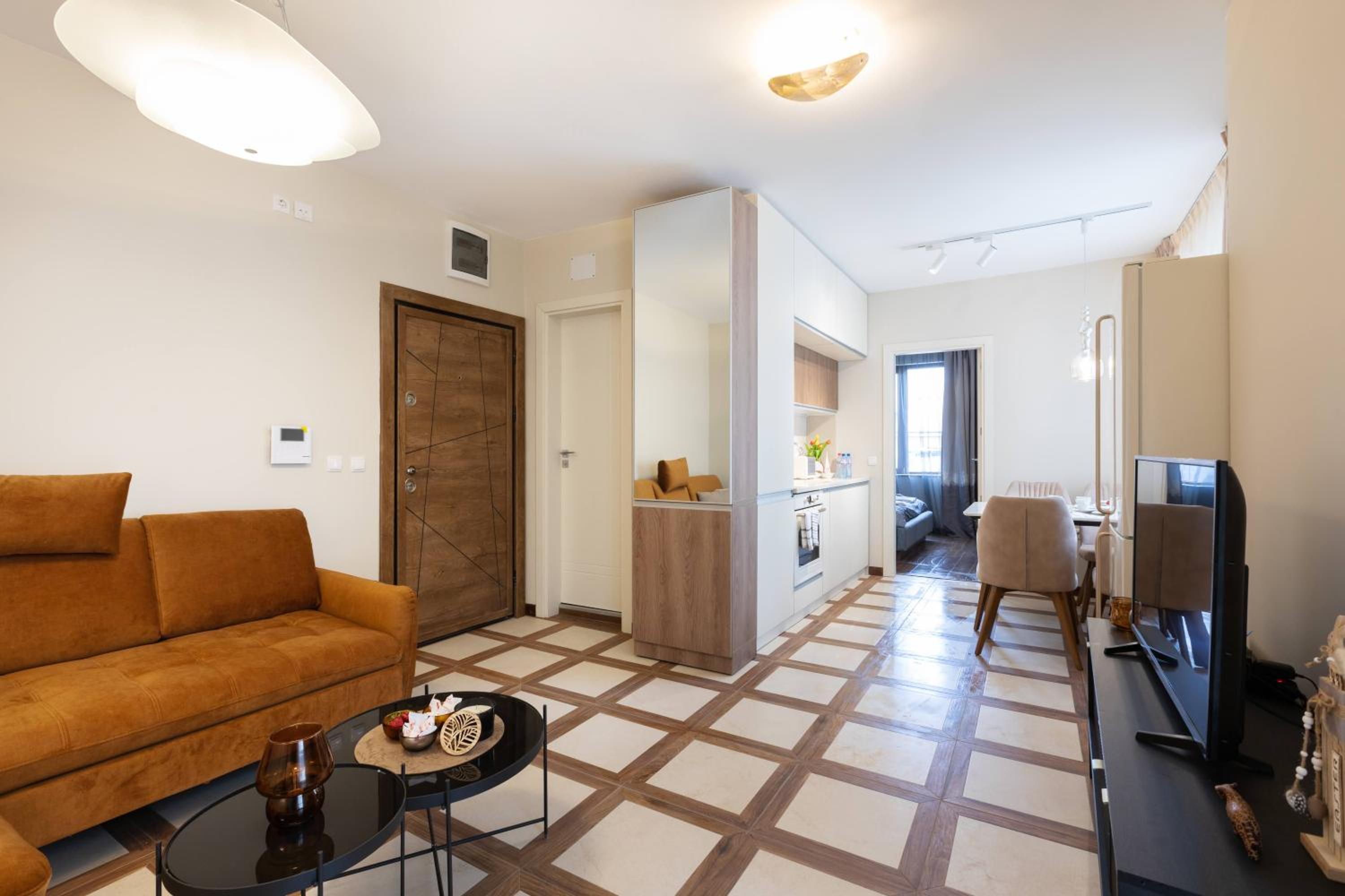 Didi's Central Designer Apartments
