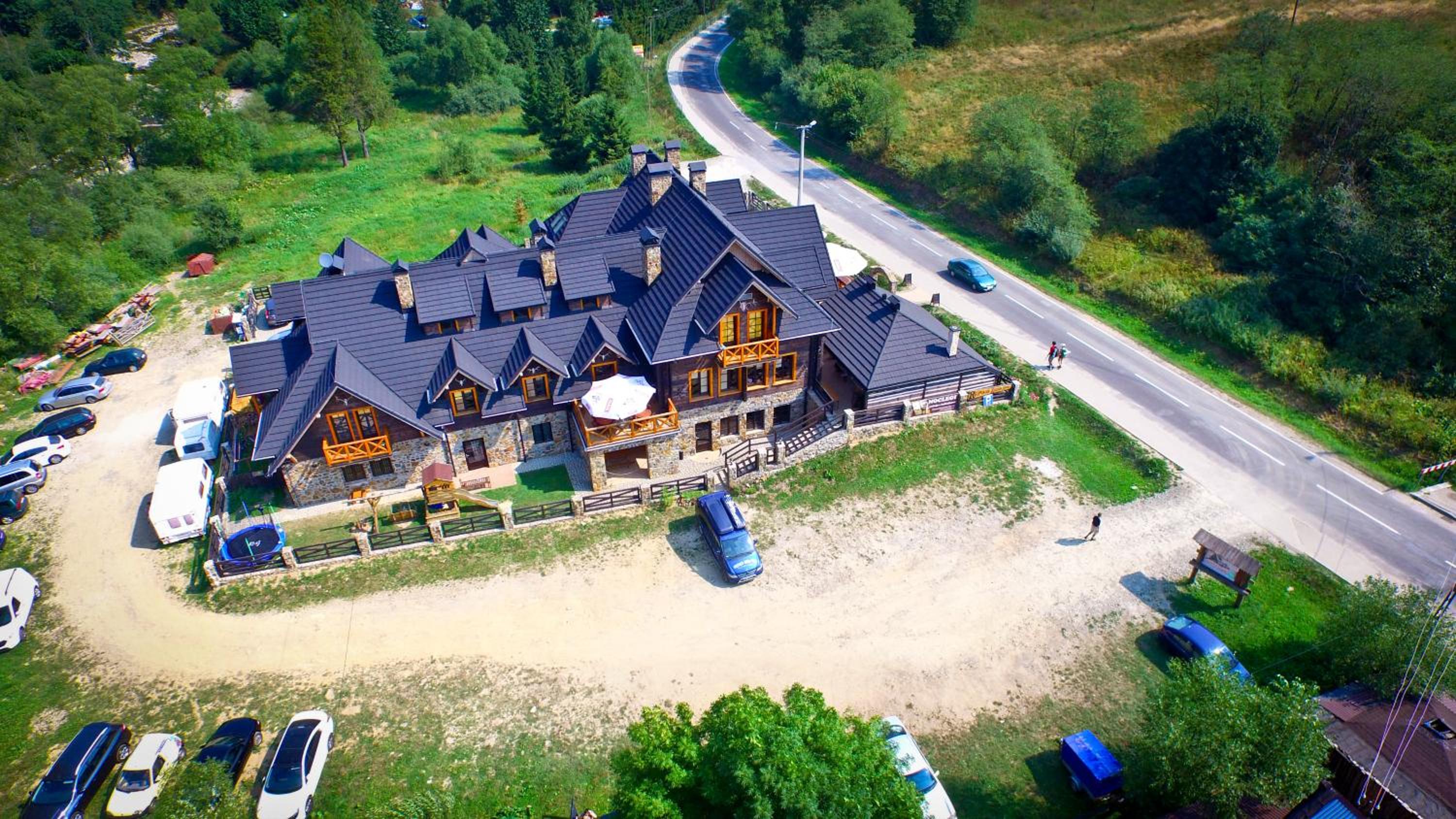 Zajazd Pod Caryńską