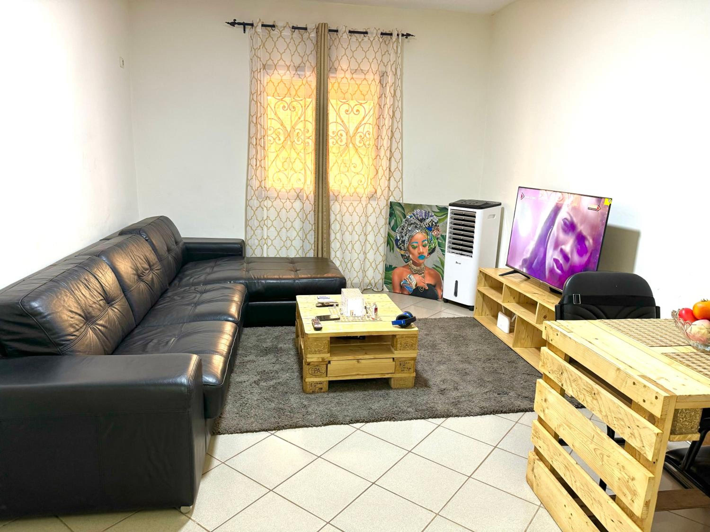 Huge apartment in Yaoundé