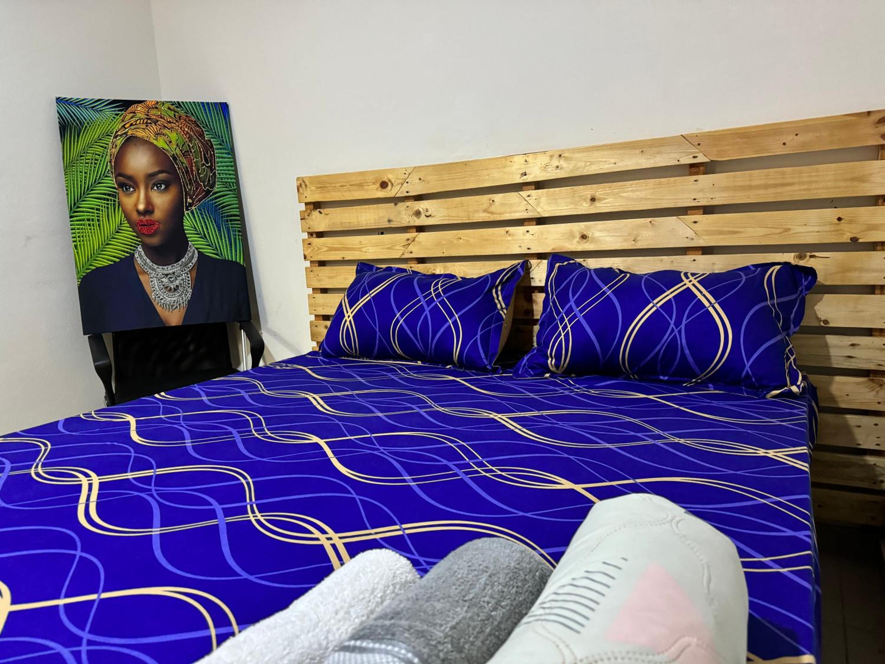Huge apartment in Yaoundé