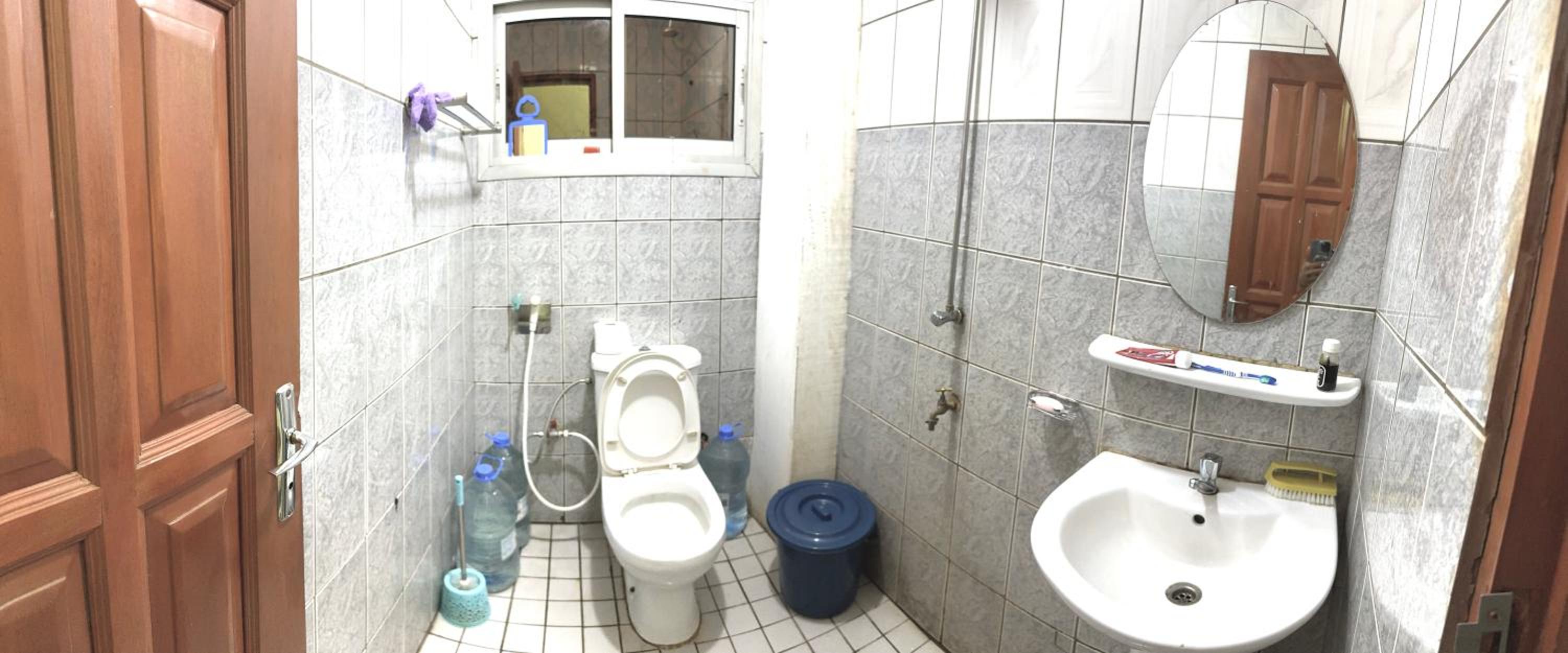 Huge apartment in Yaoundé
