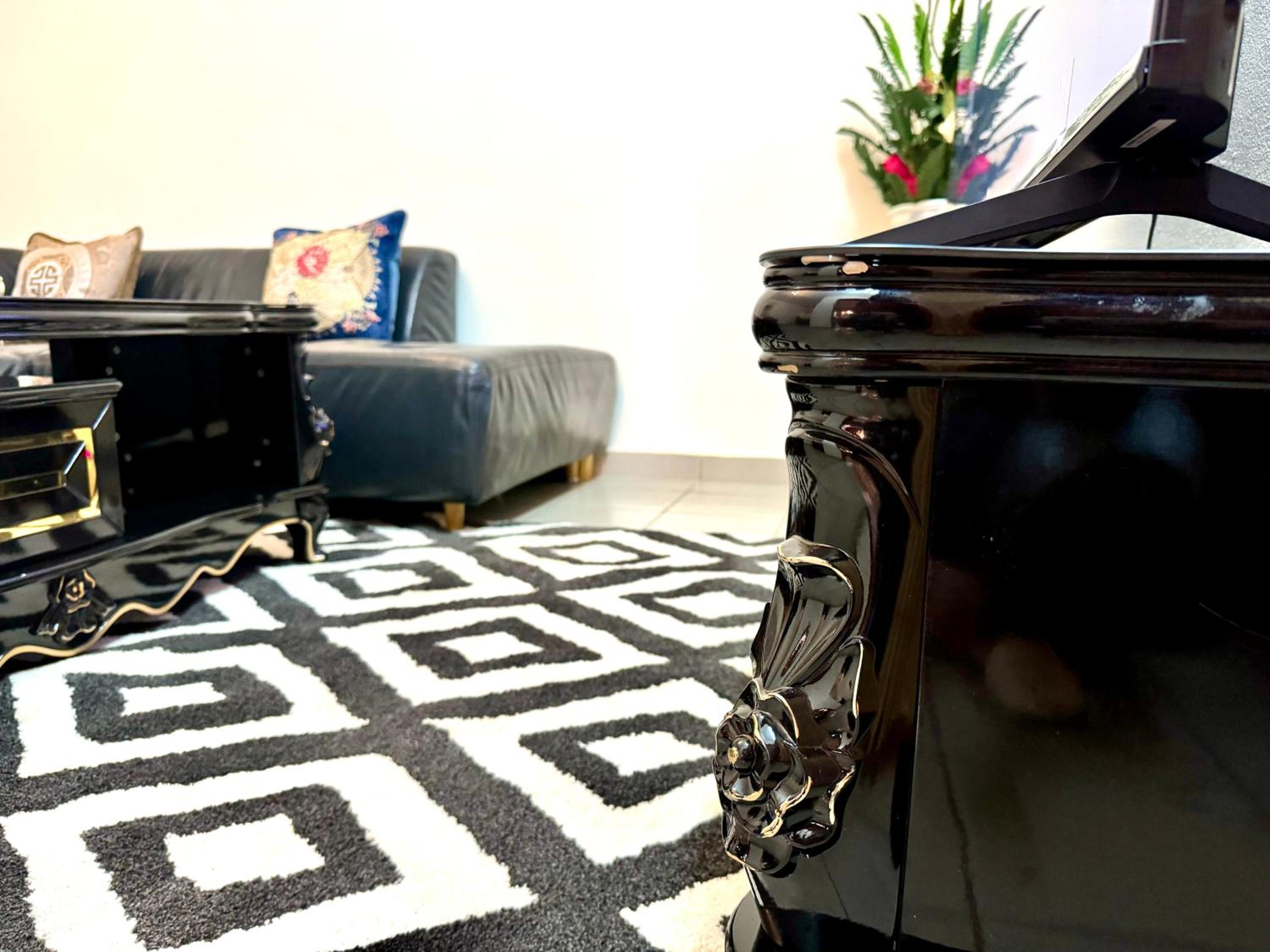 Huge apartment in Yaoundé