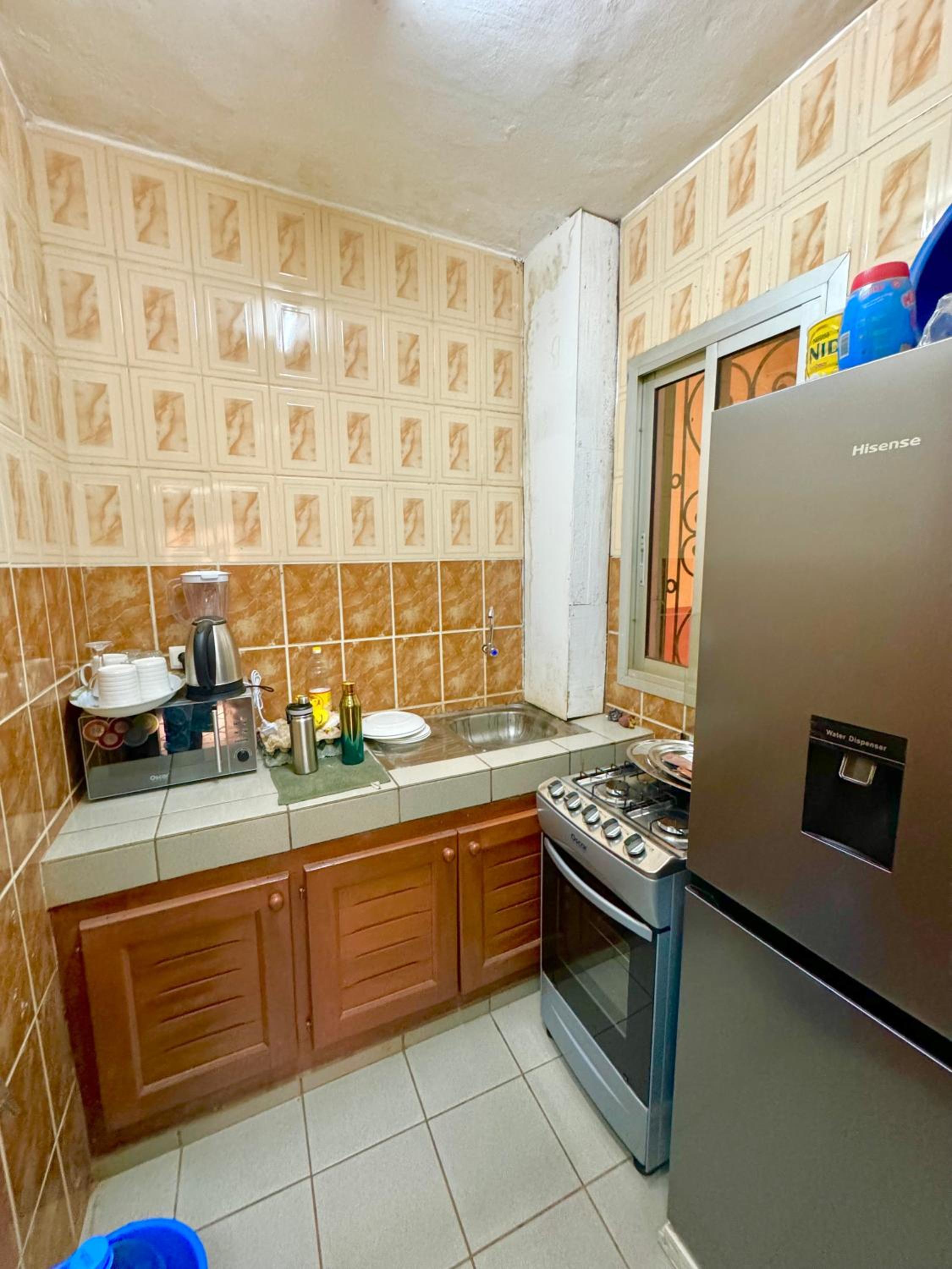 Huge apartment in Yaoundé