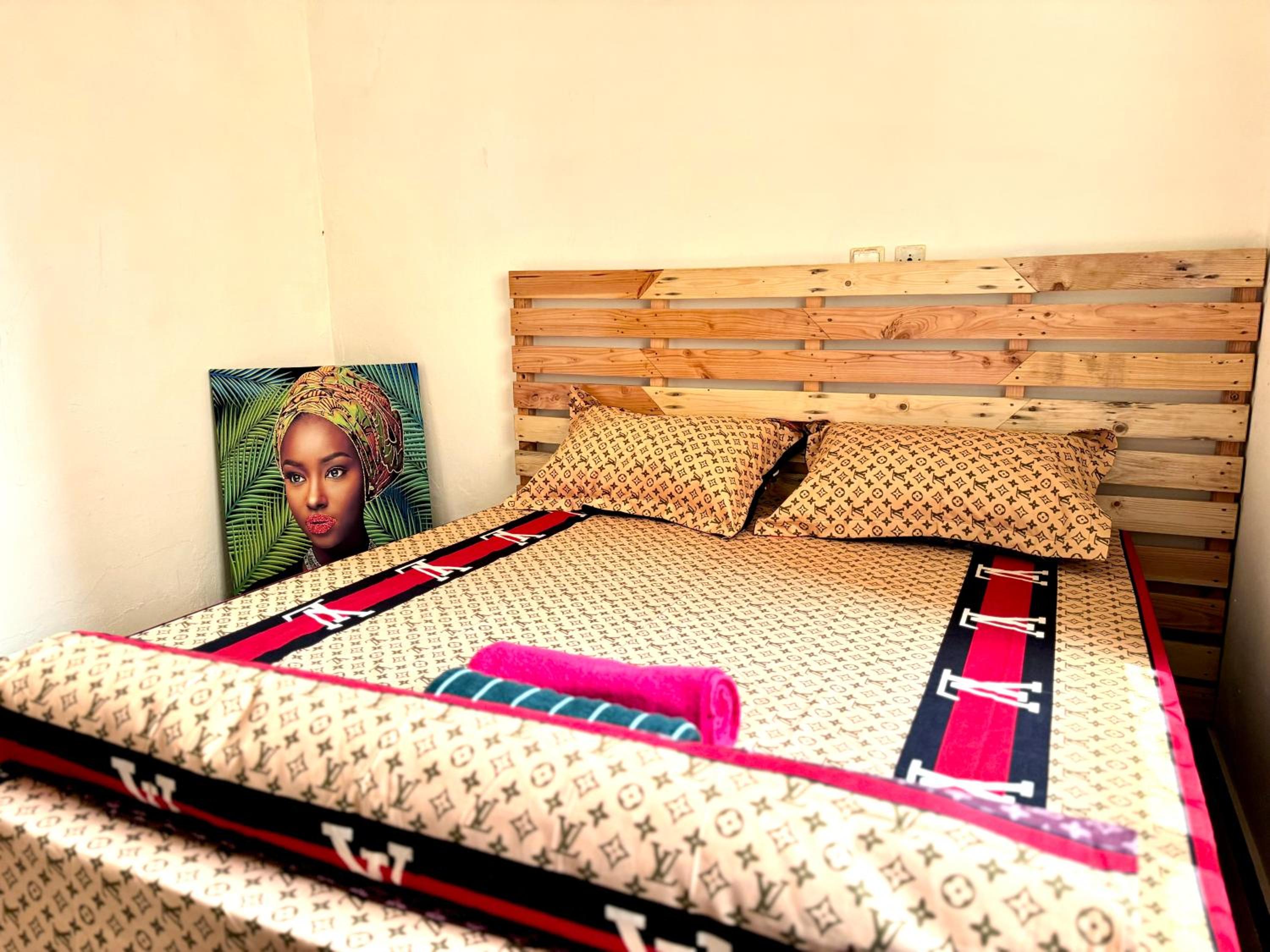 Huge apartment in Yaoundé