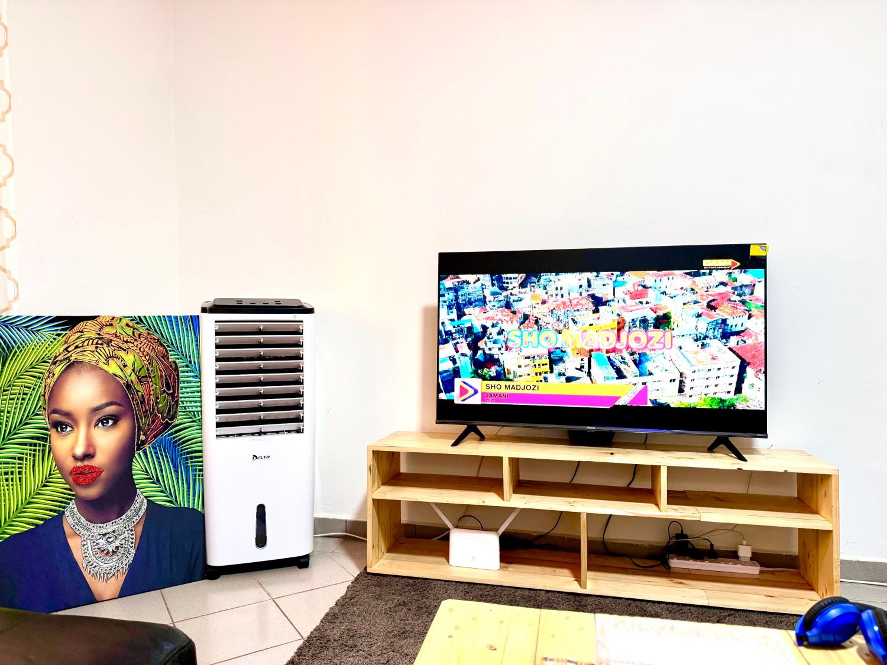 Huge apartment in Yaoundé