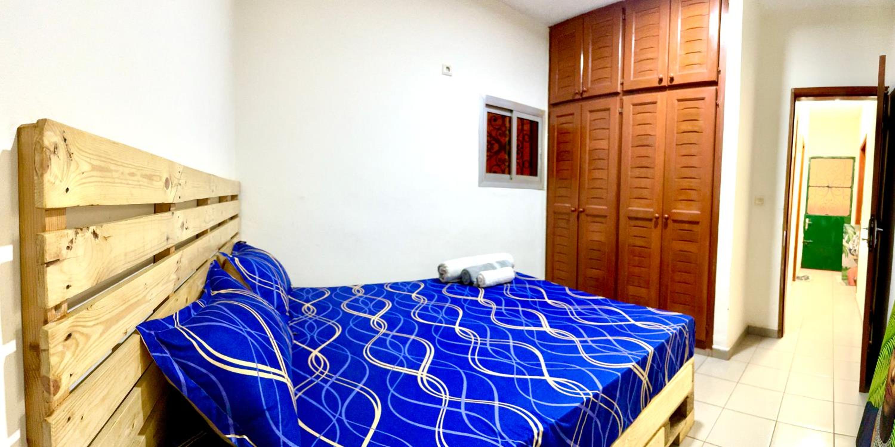 Huge apartment in Yaoundé