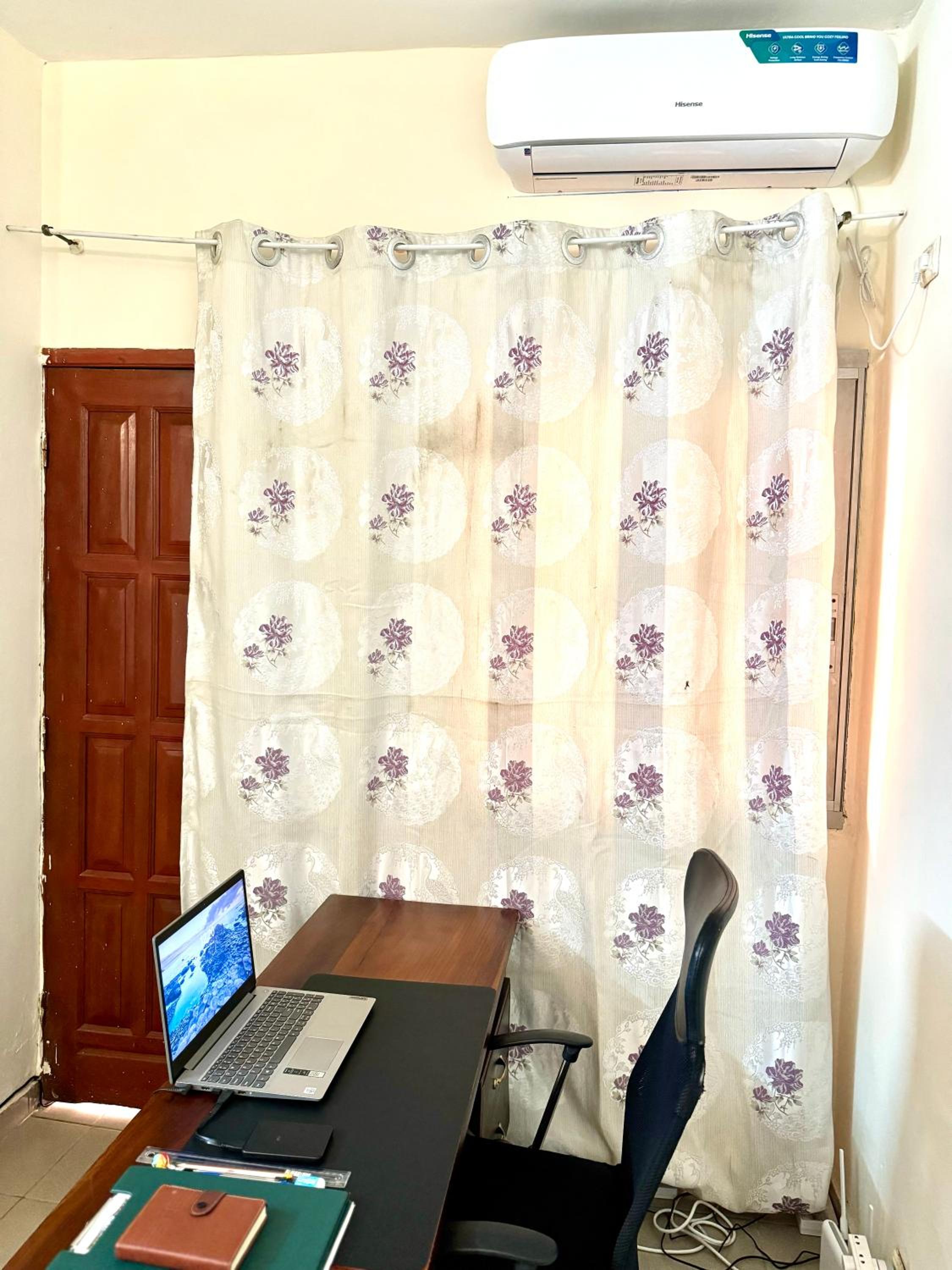 Huge apartment in Yaoundé
