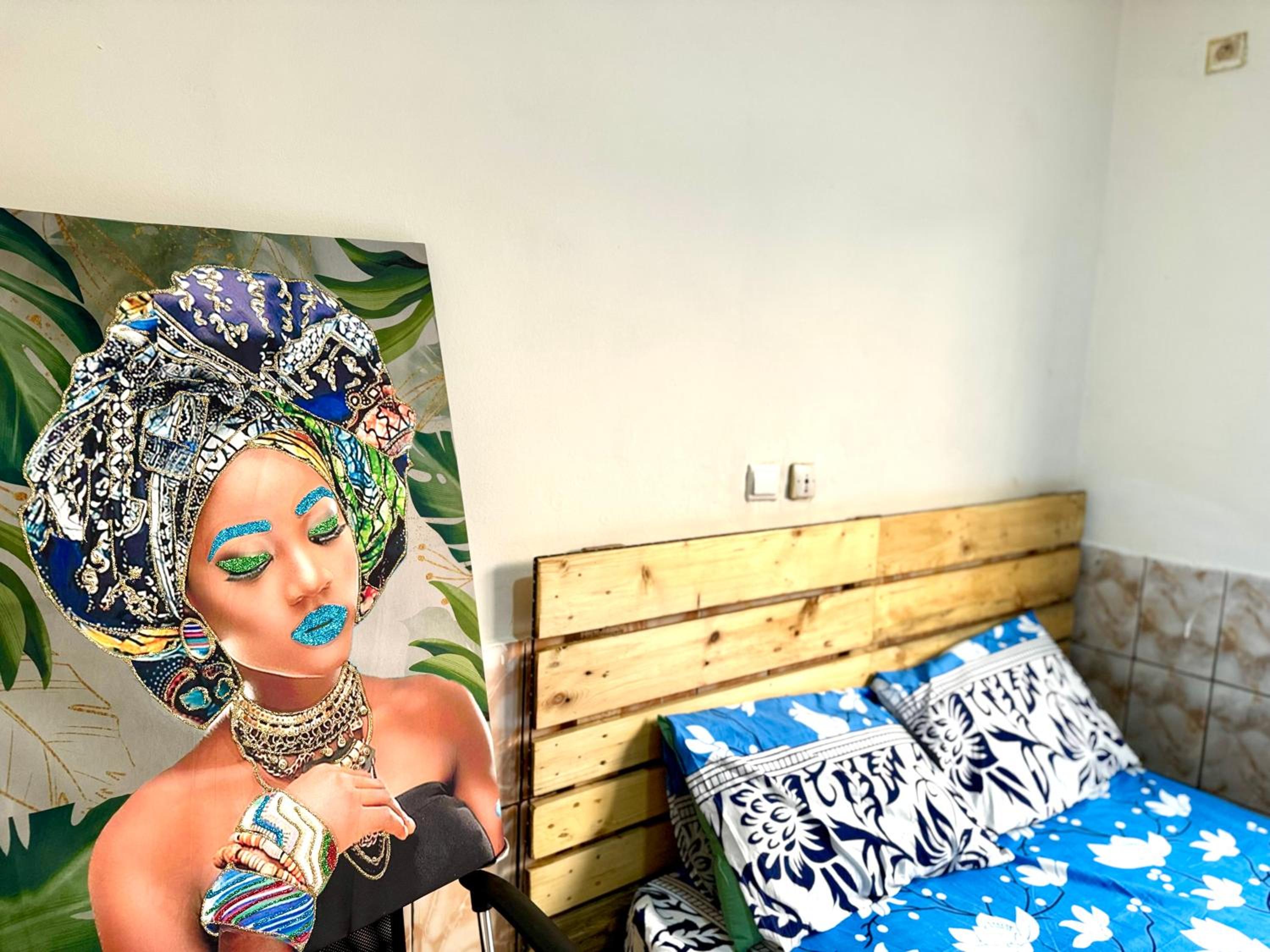 Huge apartment in Yaoundé