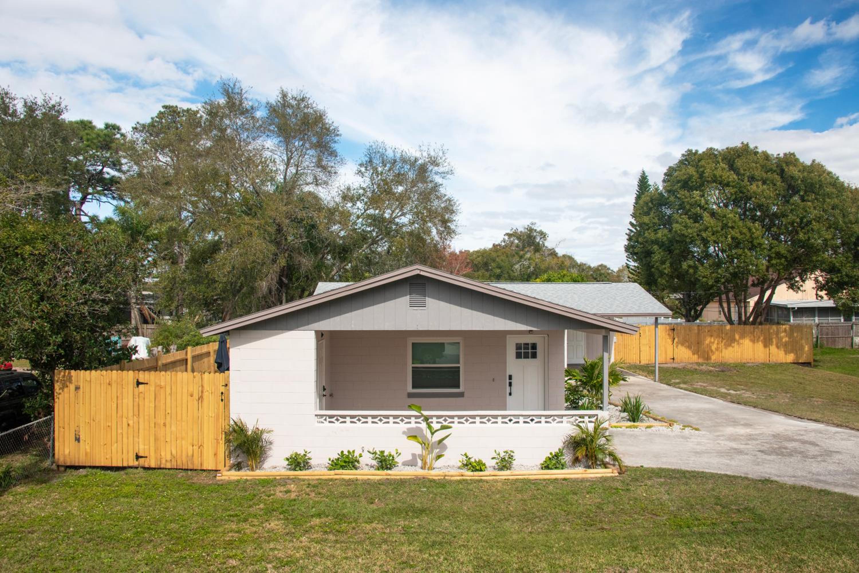 Buchanon Bungalows