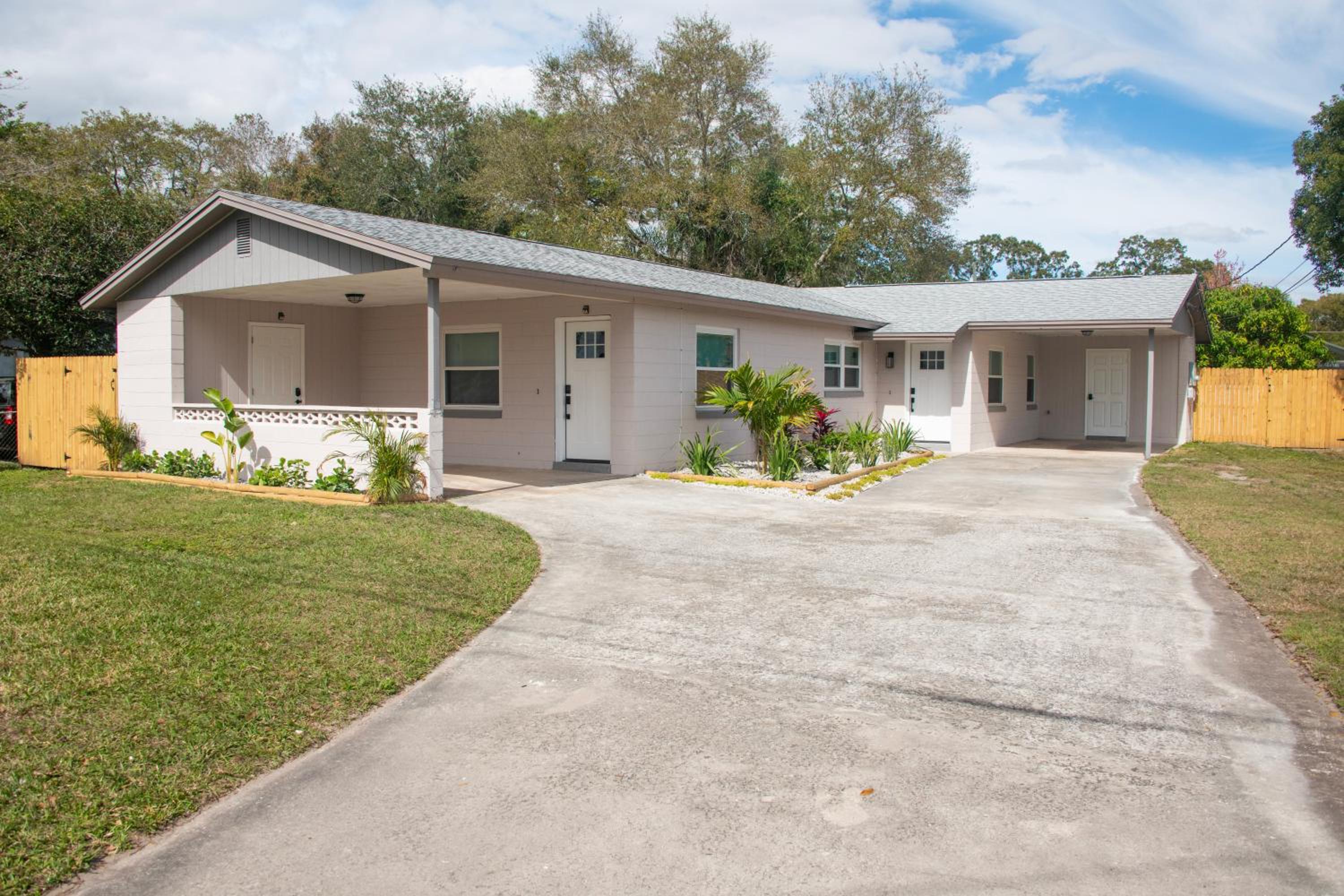Buchanon Bungalows