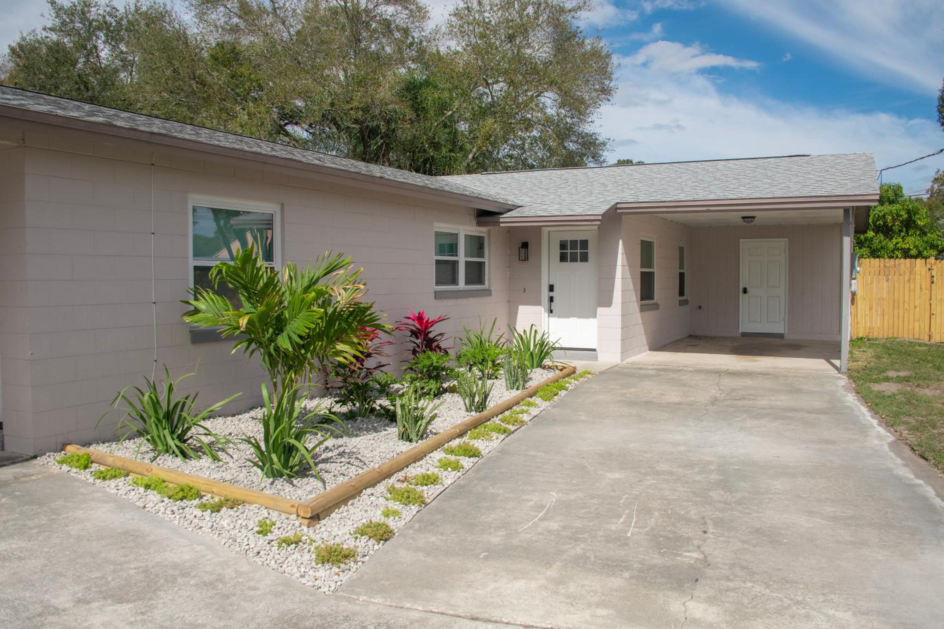 Buchanon Bungalows