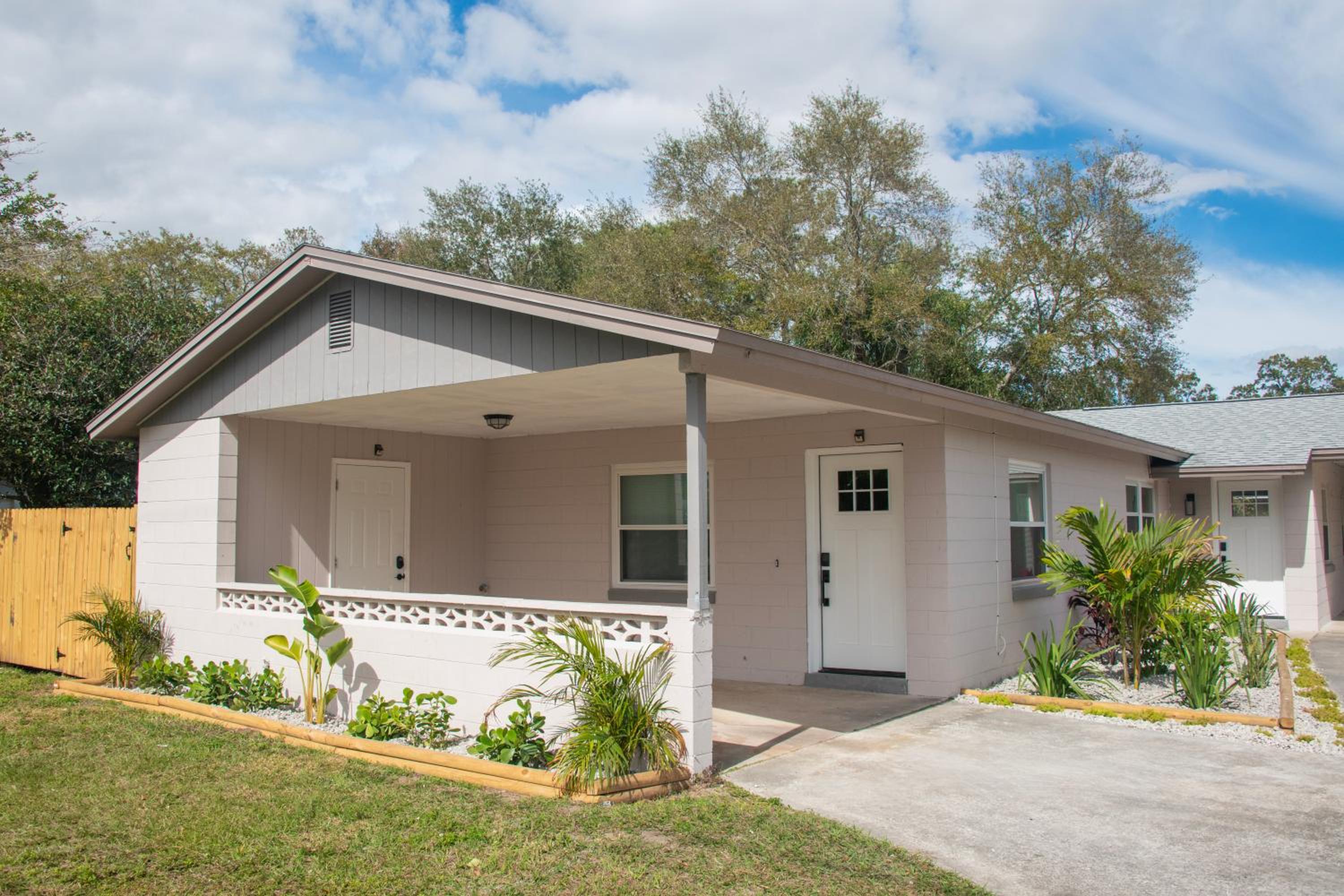 Buchanon Bungalows