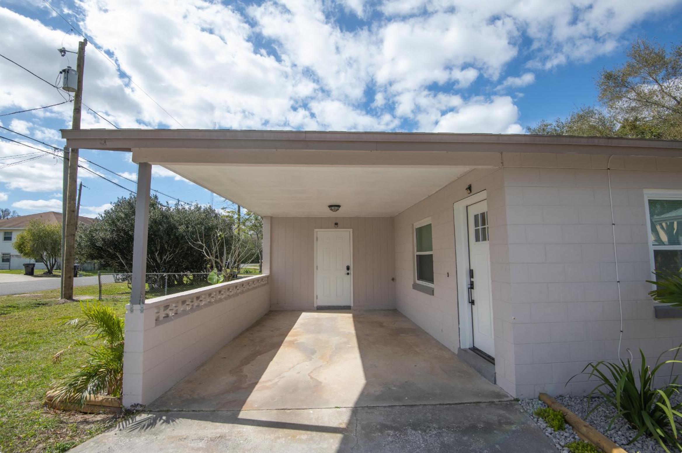 Buchanon Bungalows