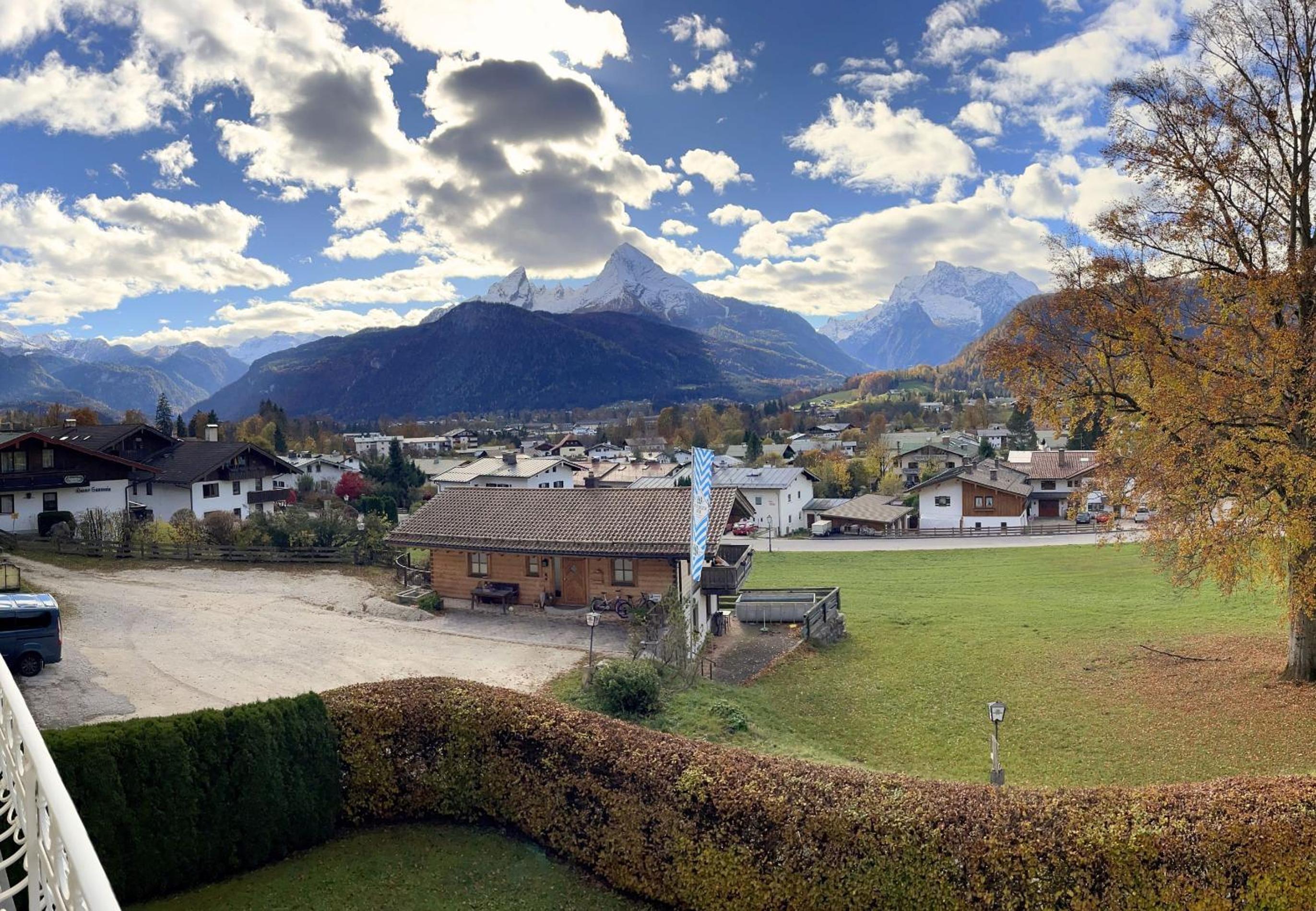 Schlössl Stanggaß Apartment Schönblick