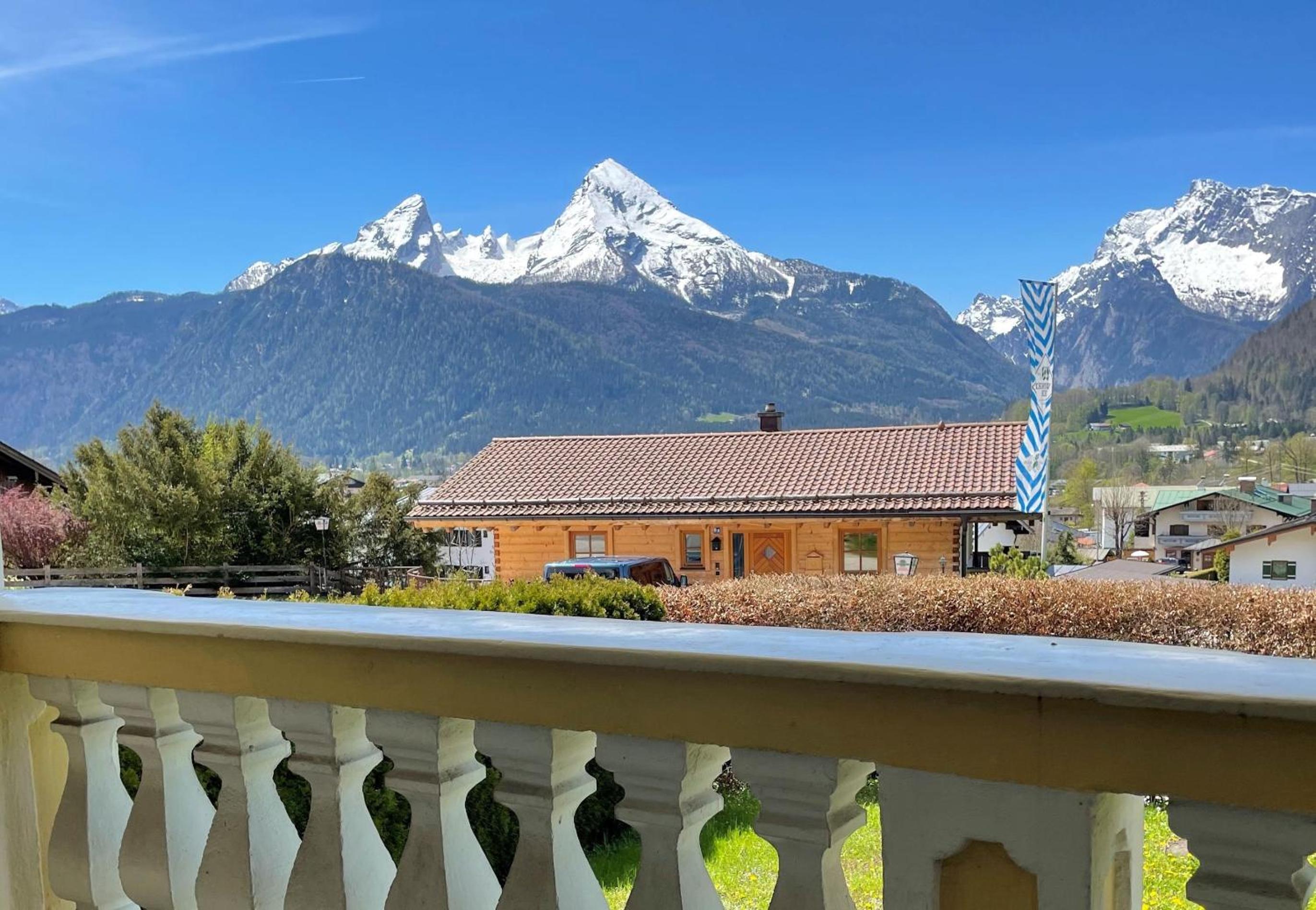 Schlössl Stanggaß Apartment Schönblick