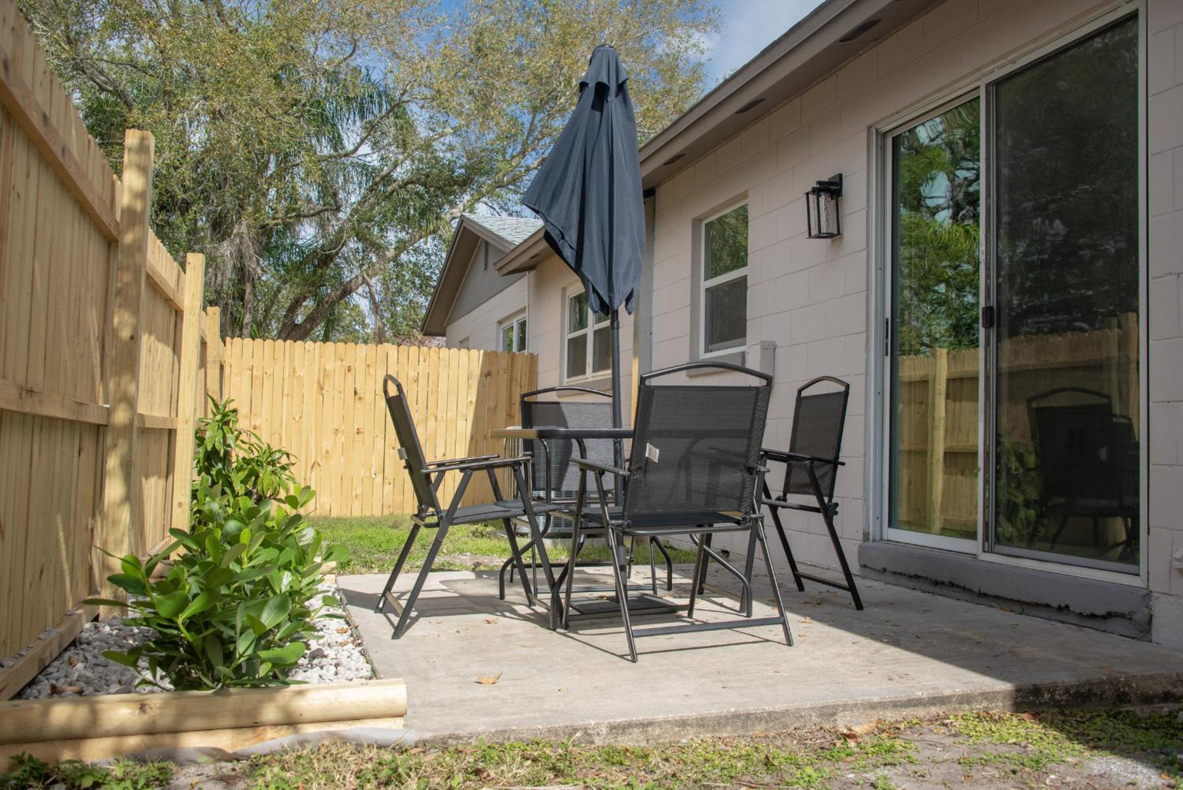 Buchanon Bungalows